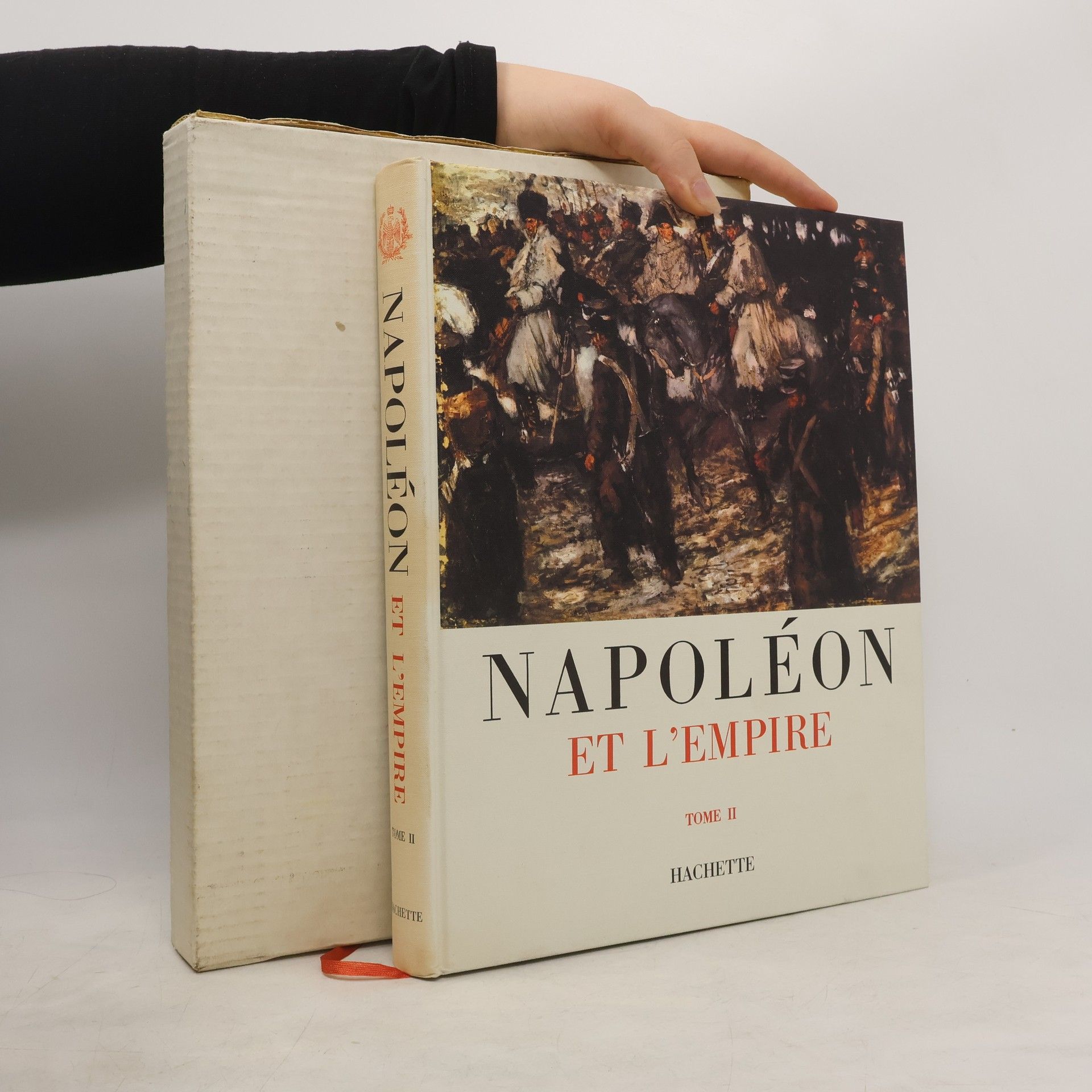 Napoleon Et l'empire. Tome II
