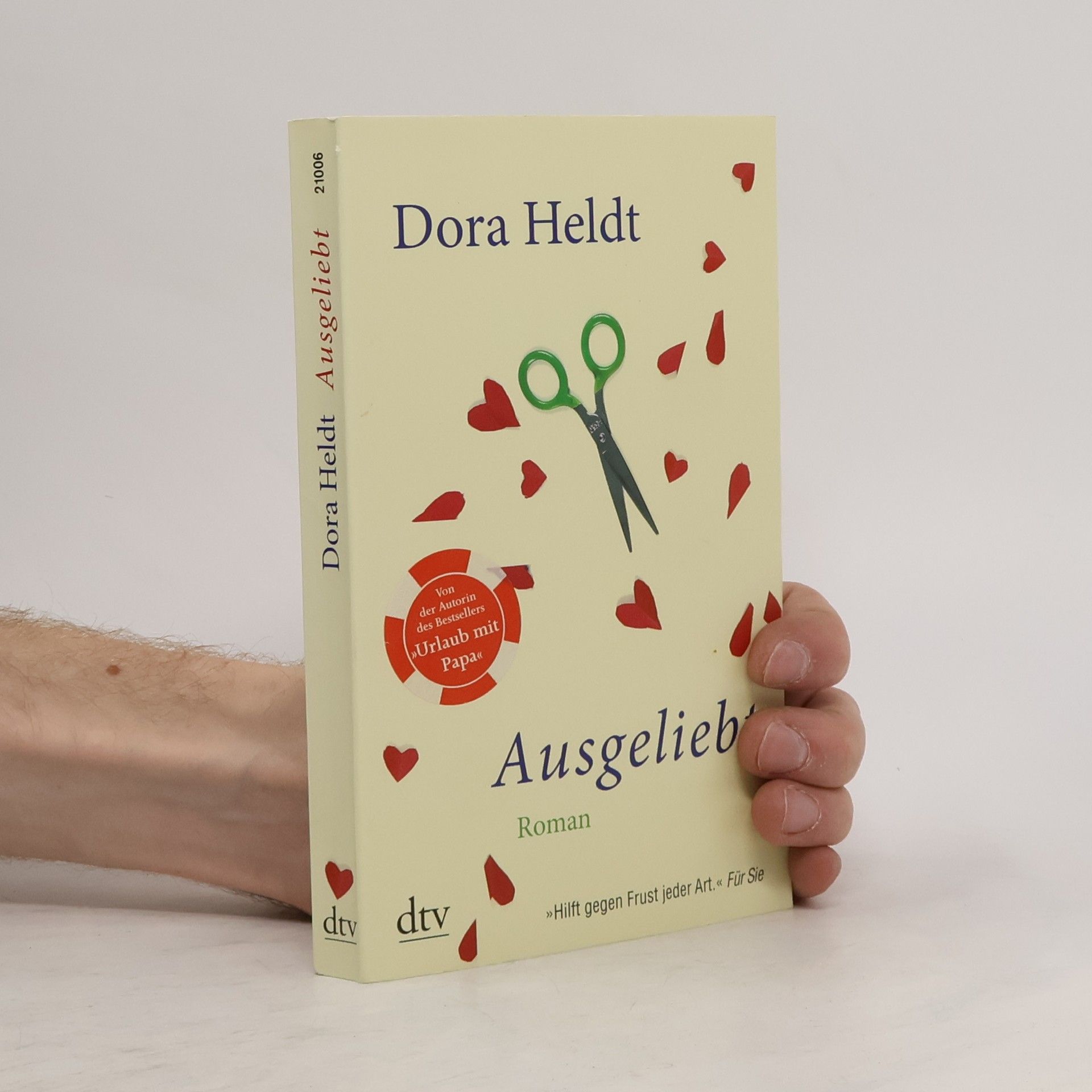 Dora Heldt Ausgeliebt
