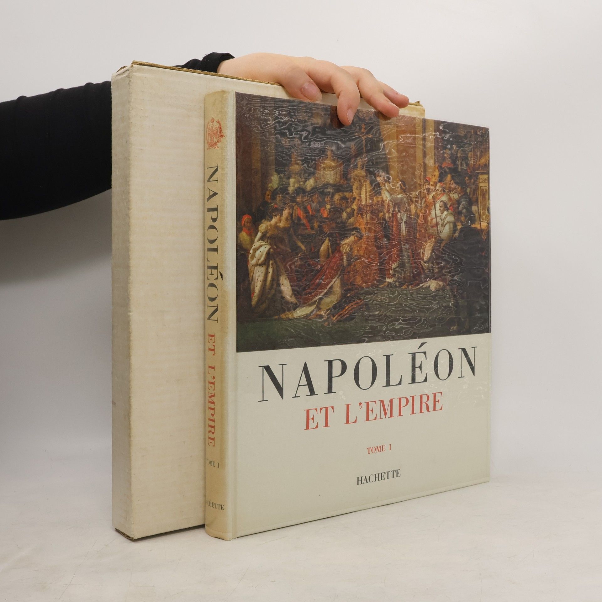 Napoleon Et l'empire. Tome I
