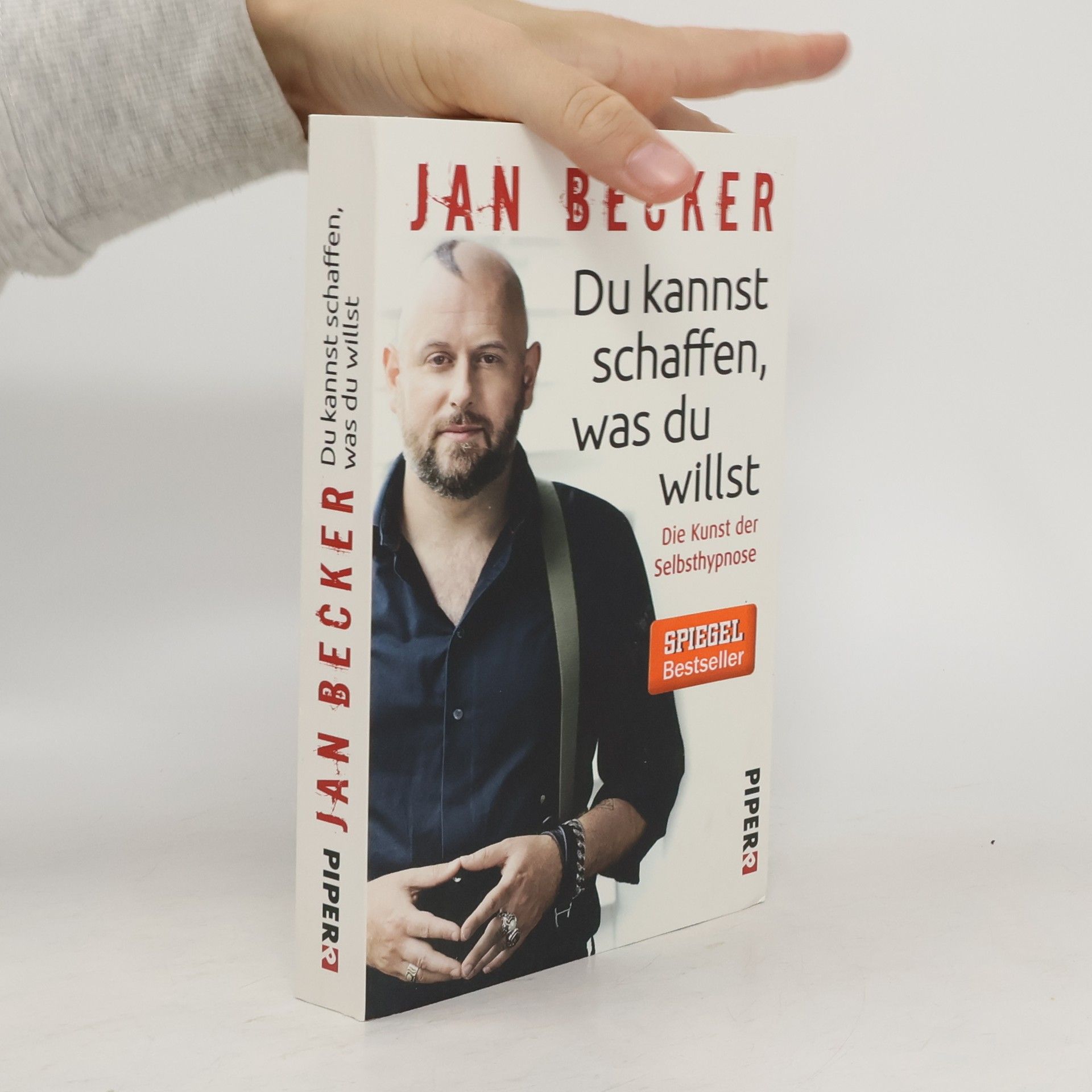 Jan Becker Du kannst schaffen, was du willst