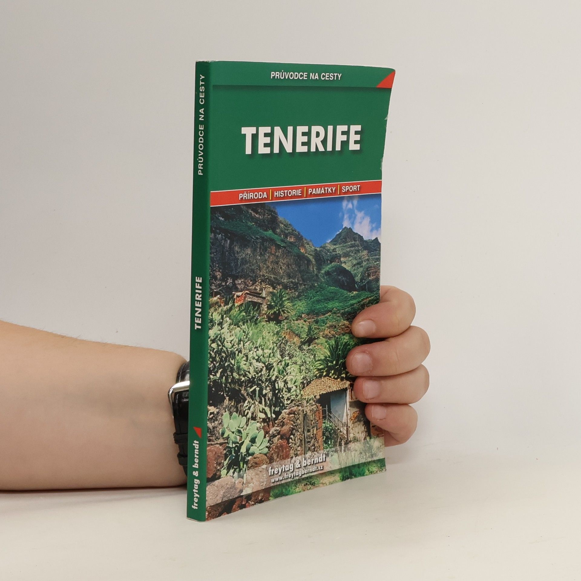 Luděk Fiala Tenerife