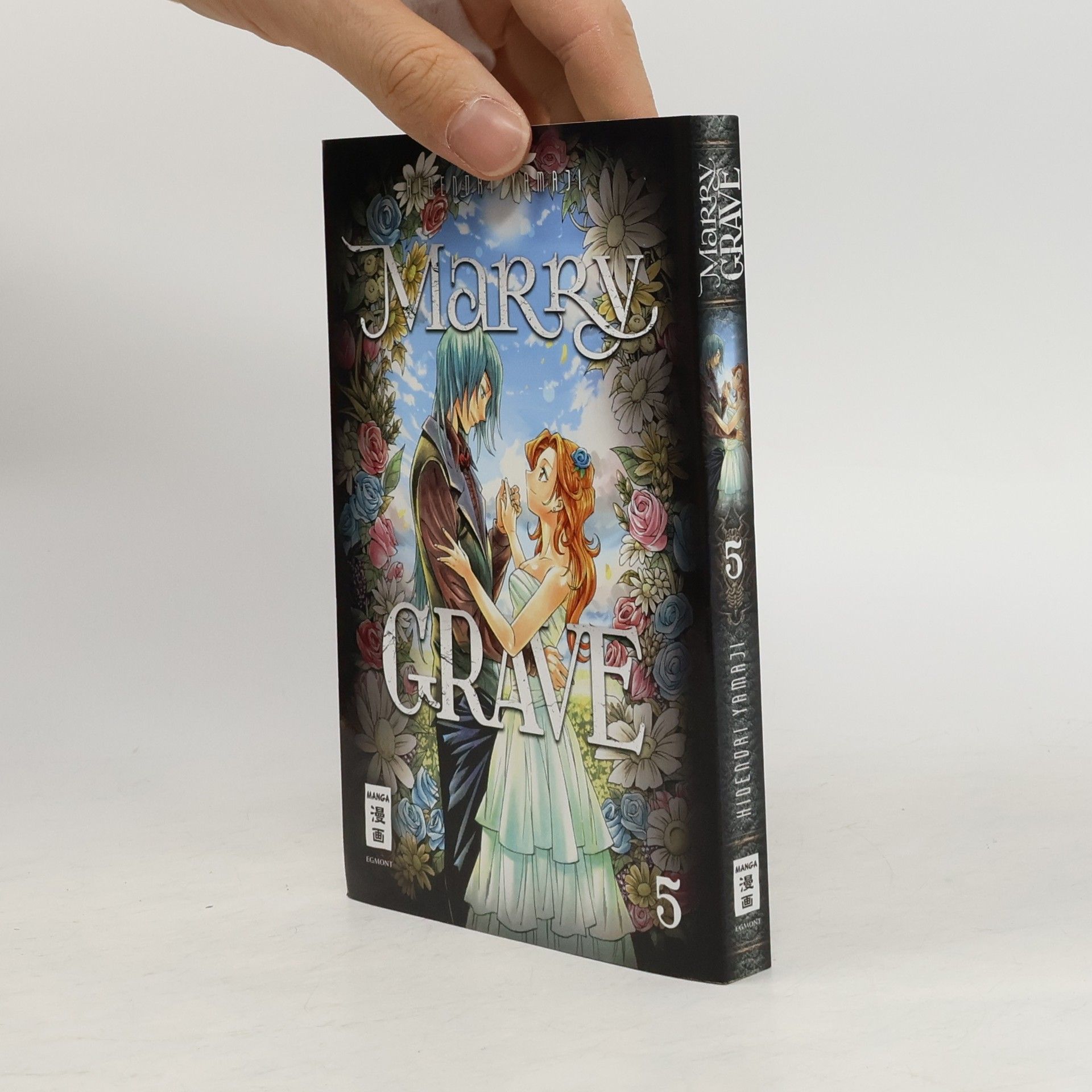 Hidenori Yamaji Marry Grave 5