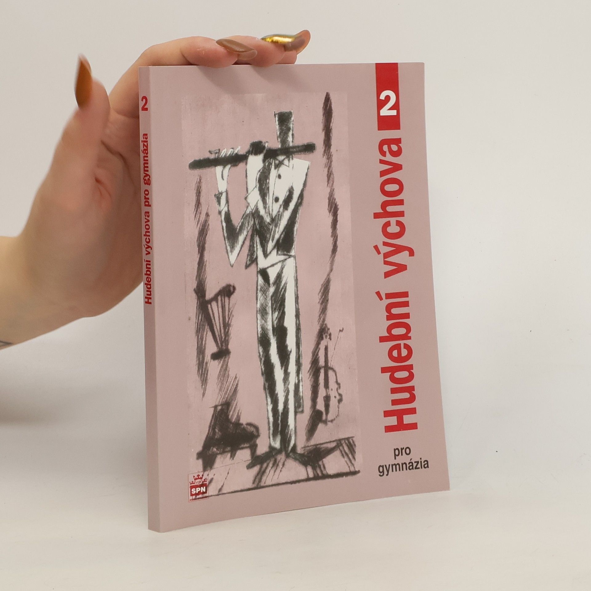 Alexandros Charalambidis Hudební výchova pro gymnázia 2