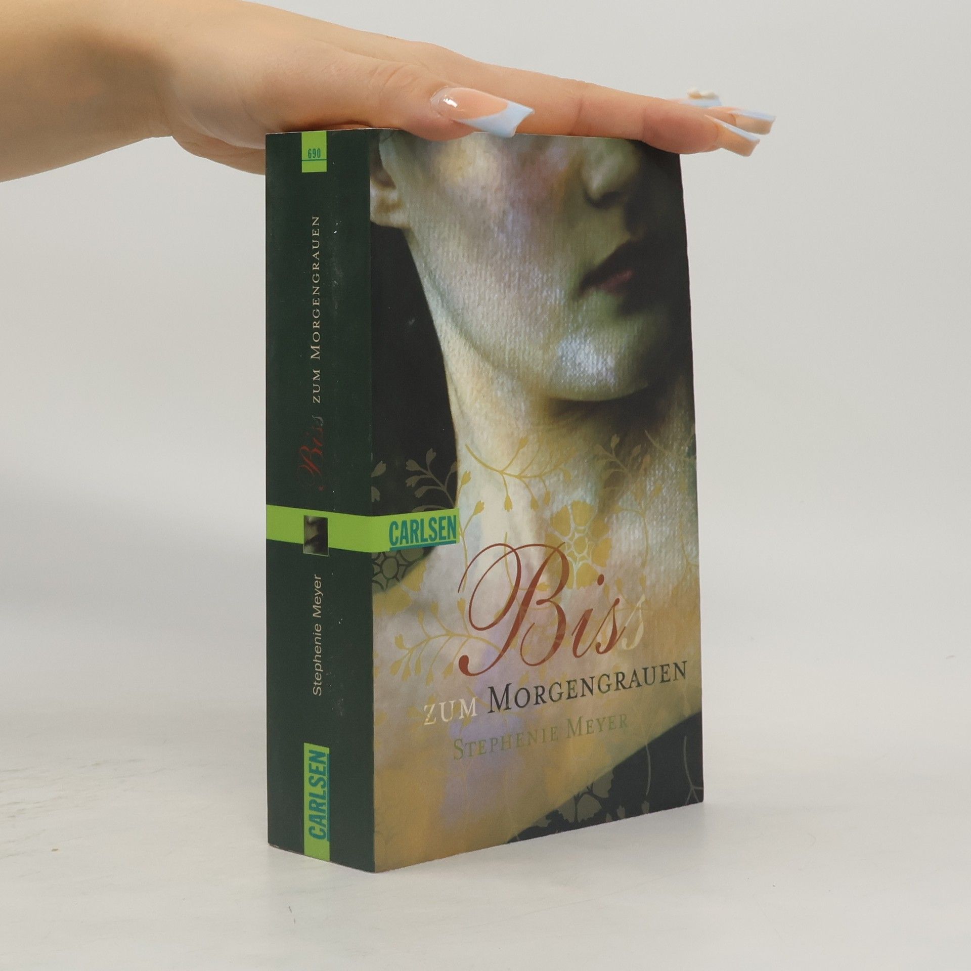 Karsten Kredel Biss zum Morgengrauen