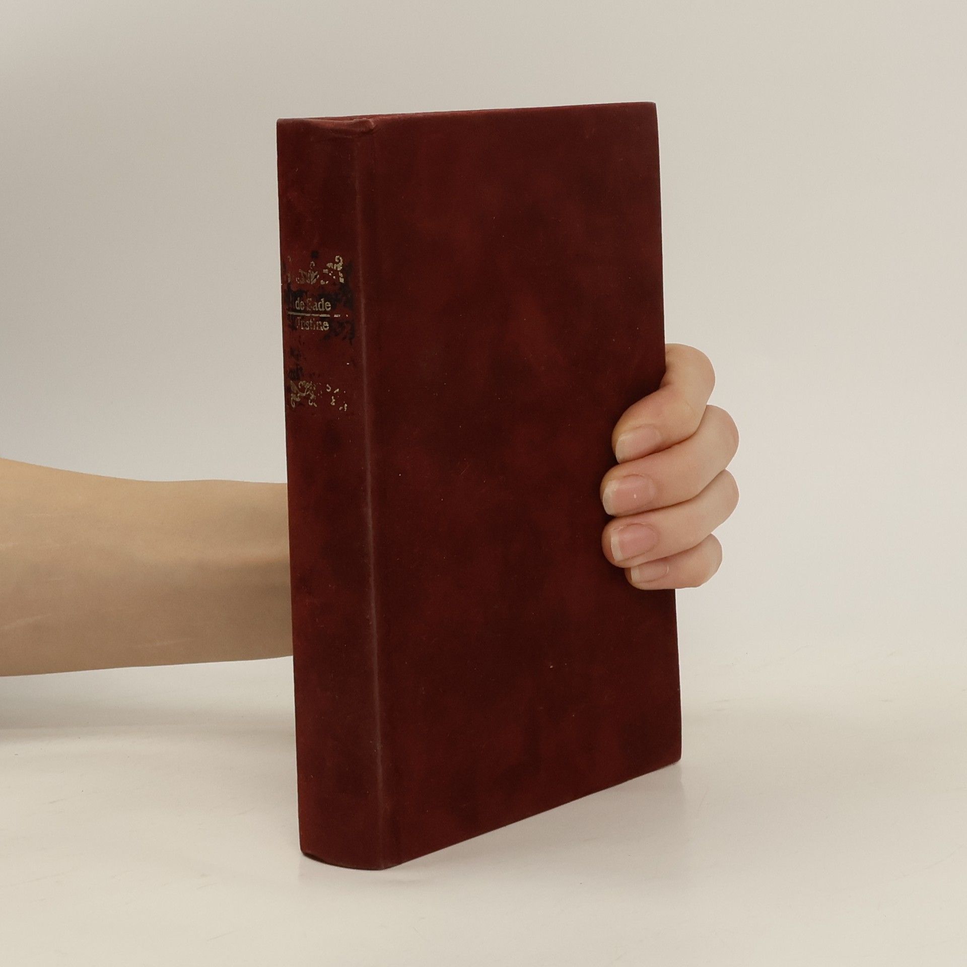 Marquise de Sade Justine oder Vom Missgeschick der Tugend