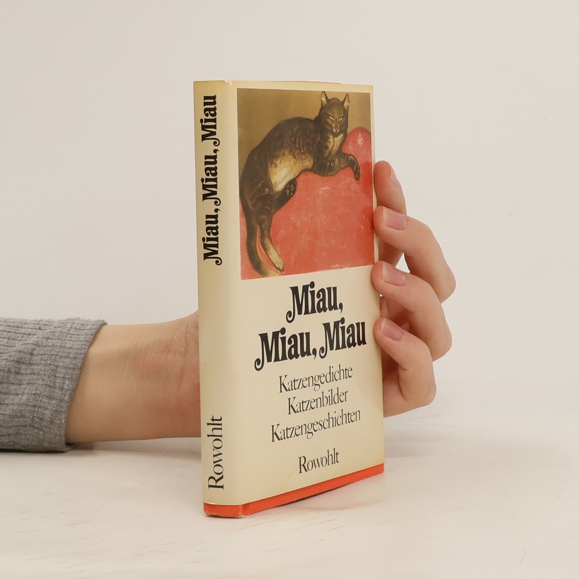 Hans-Georg Heepe Miau, Miau, Miau