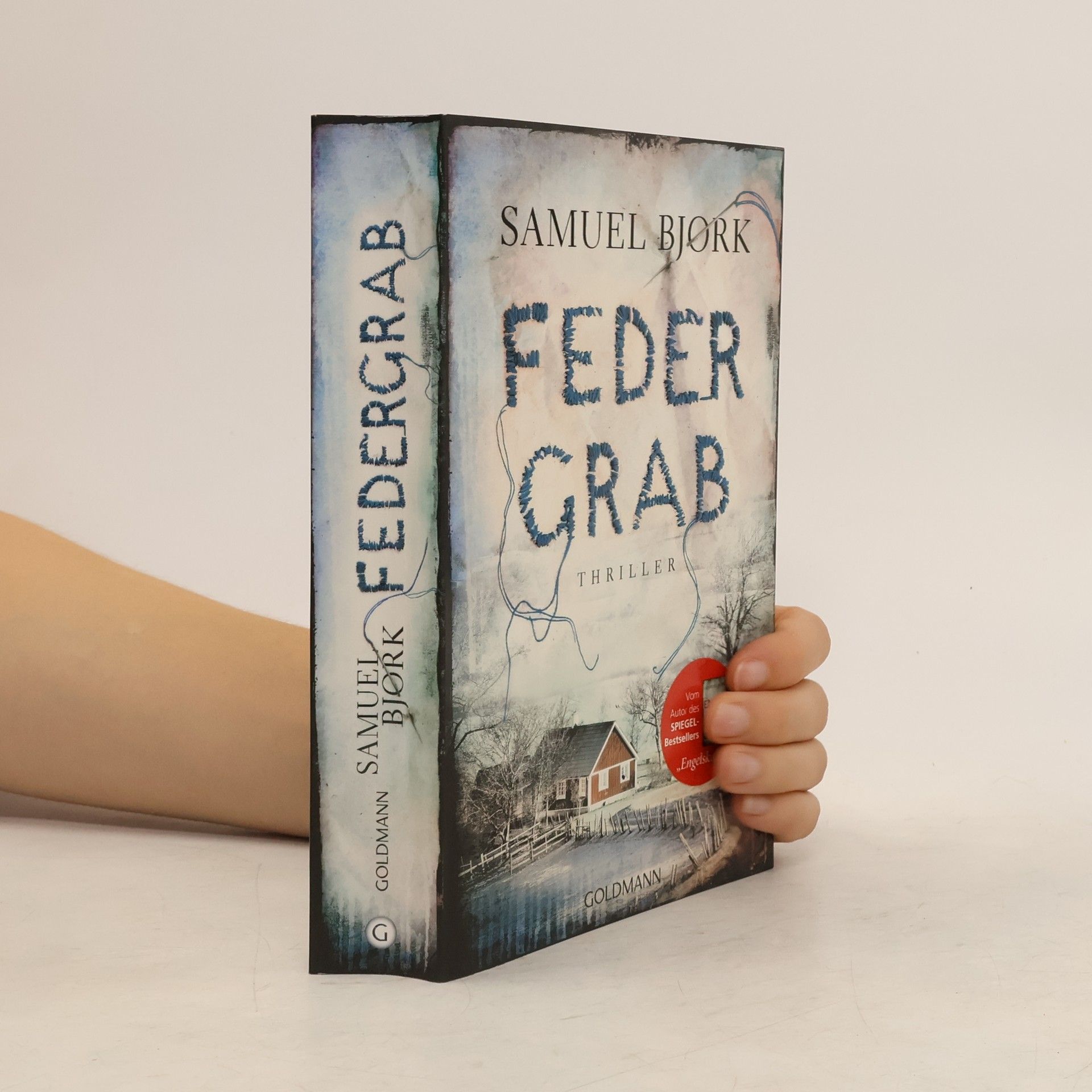 Feder Grab