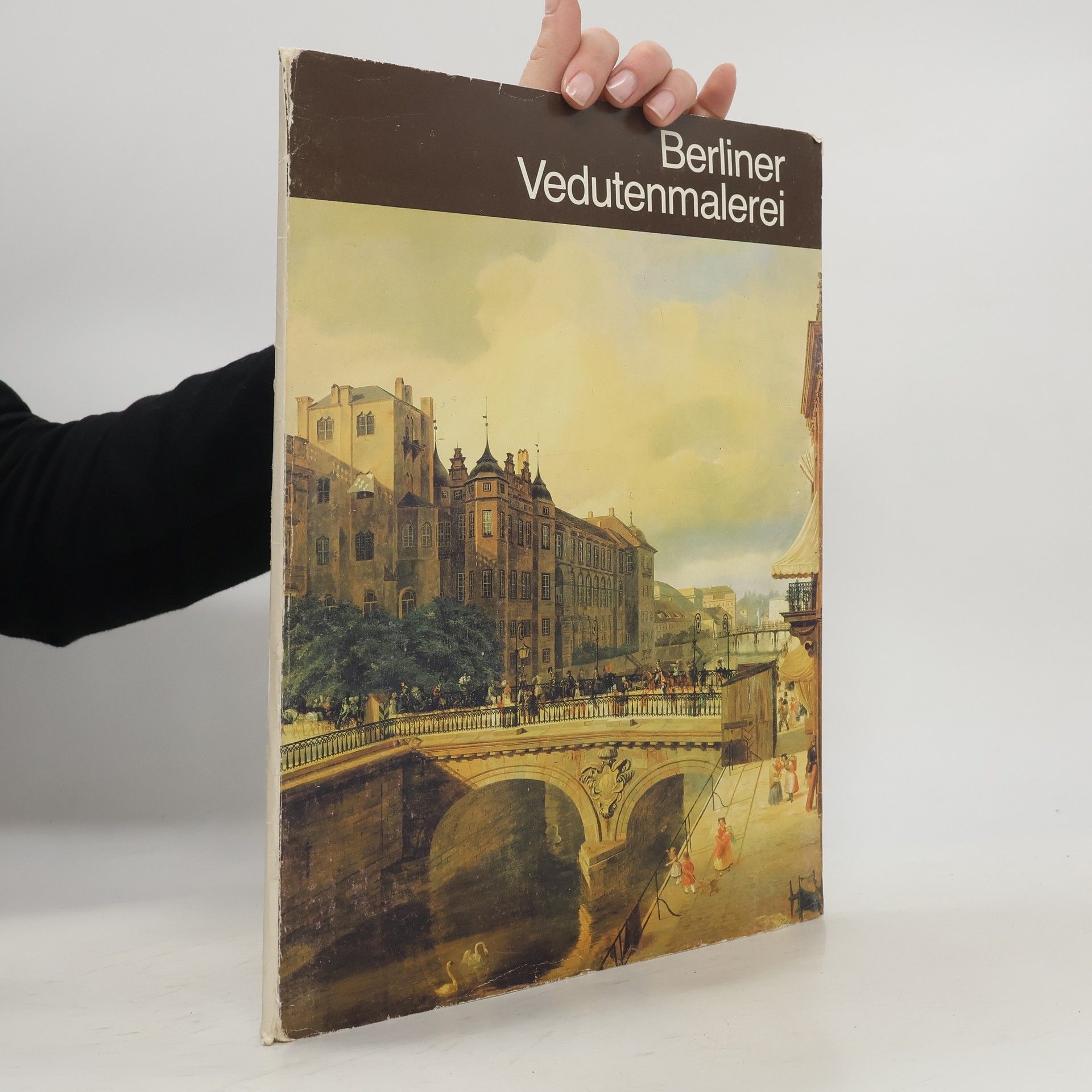 Collectif d'auteurs Berliner Vedutenmalerei