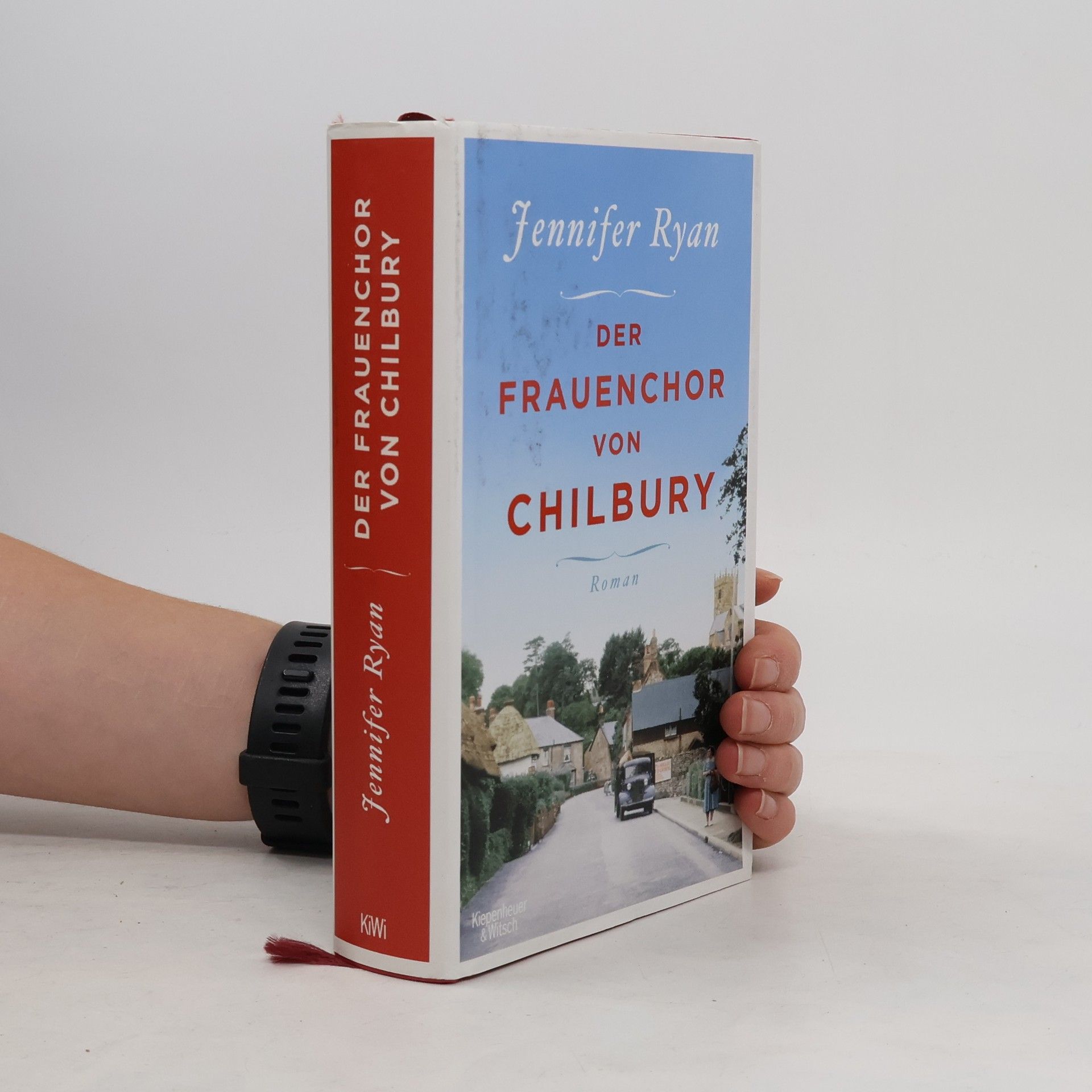 Der Frauenchor von Chilbury