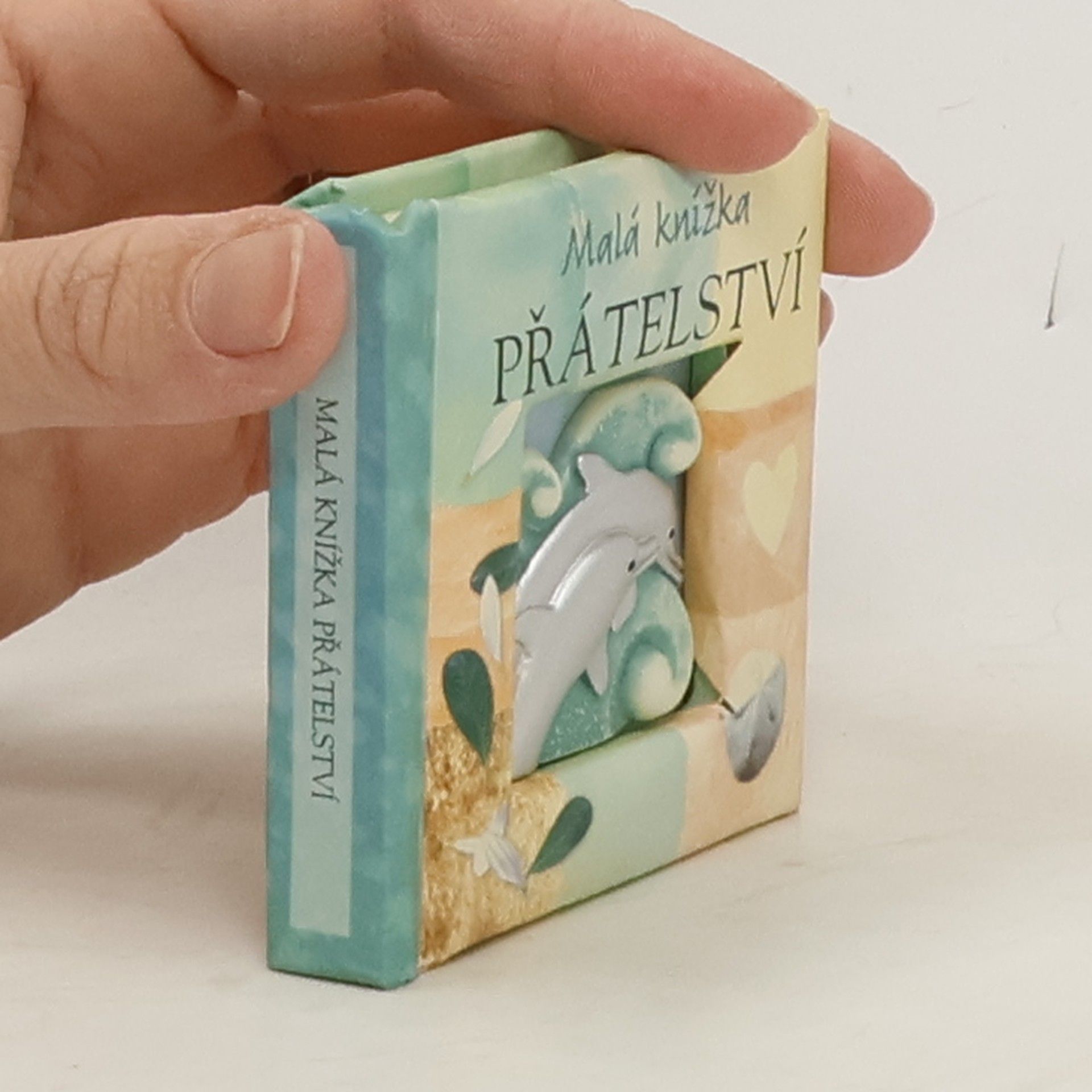 Collectif d'auteurs Malá knížka přátelství