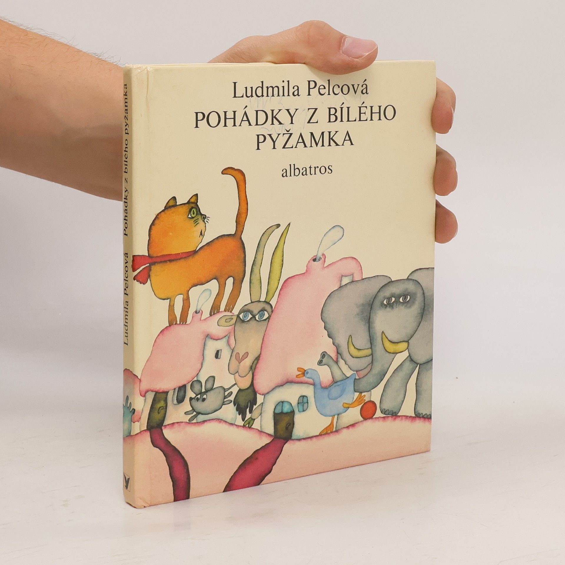 Pohádky z bílého pyžamka