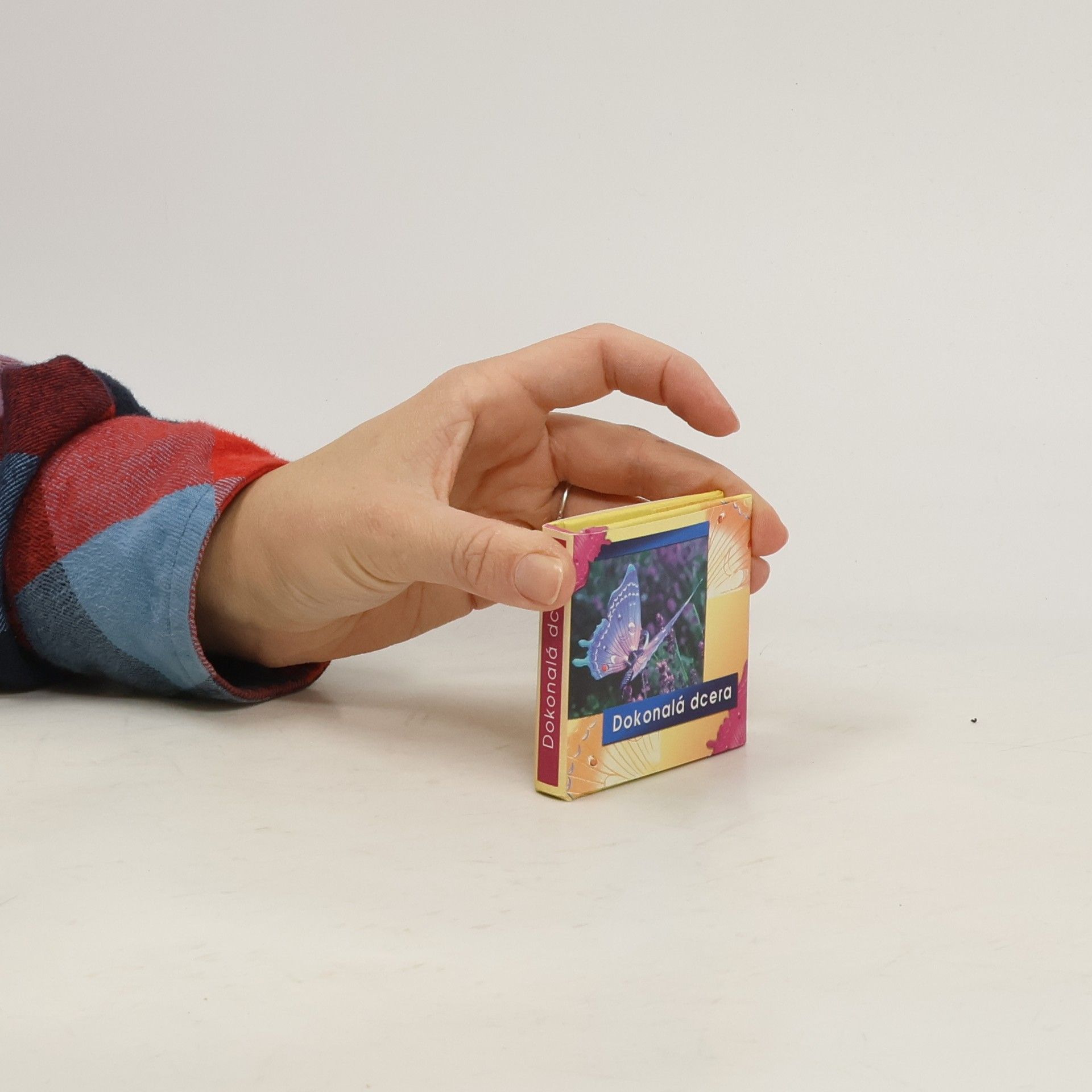 Kolektív autorov Dokonalá dcera