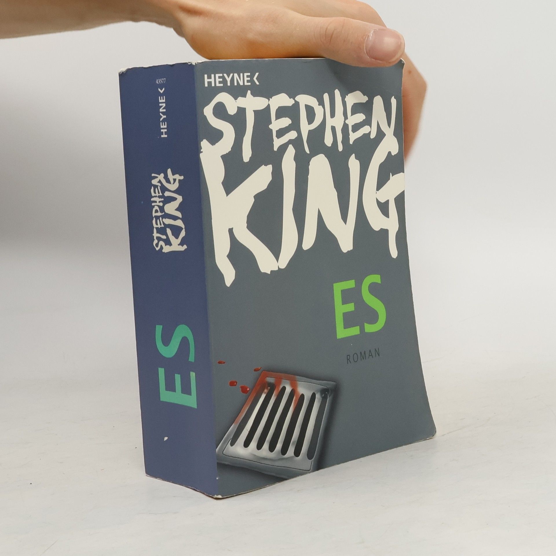 Stephen King Es