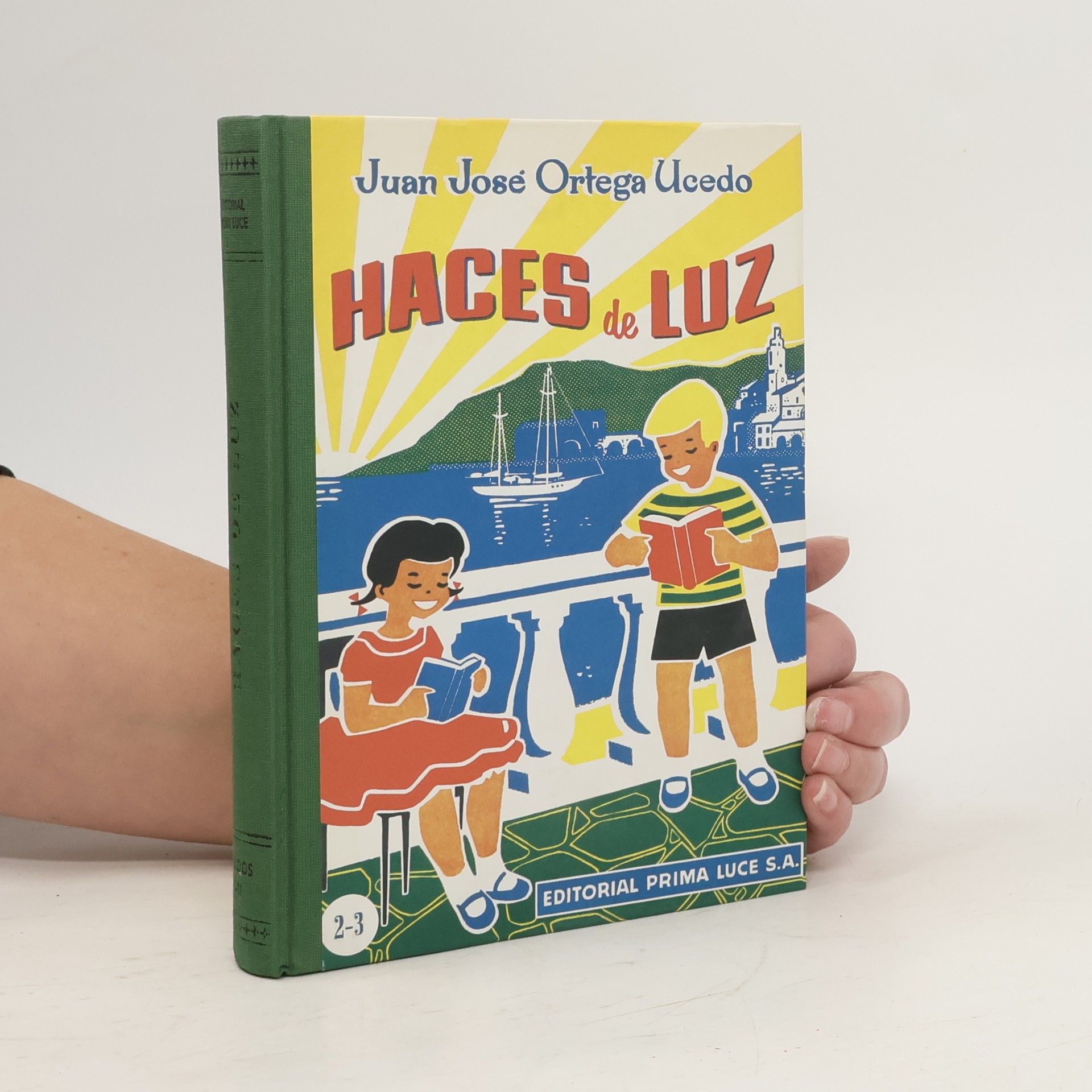 Juan José Ortega Ucedo Haces de Luz