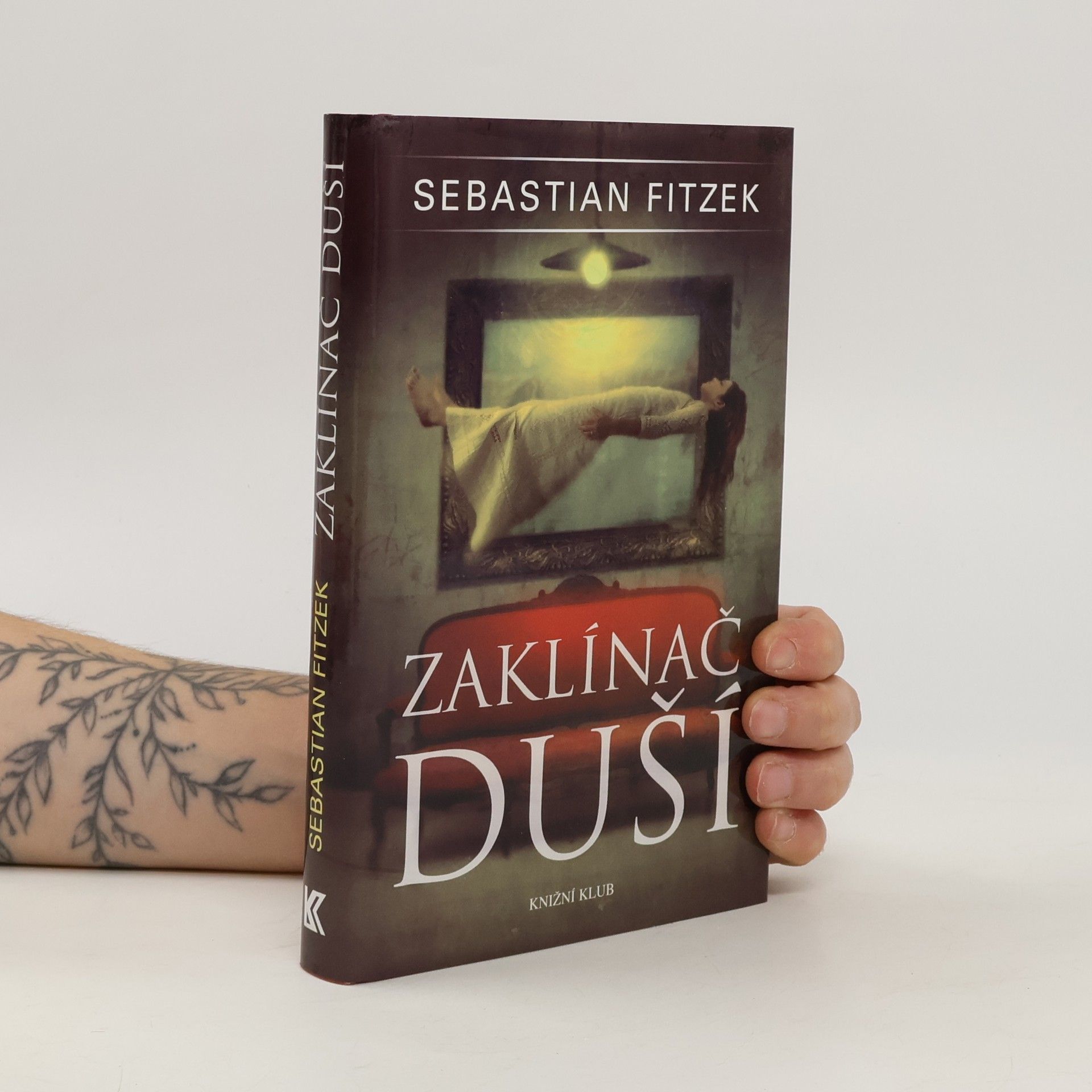 Sebastian Fitzek Zaklínač duší