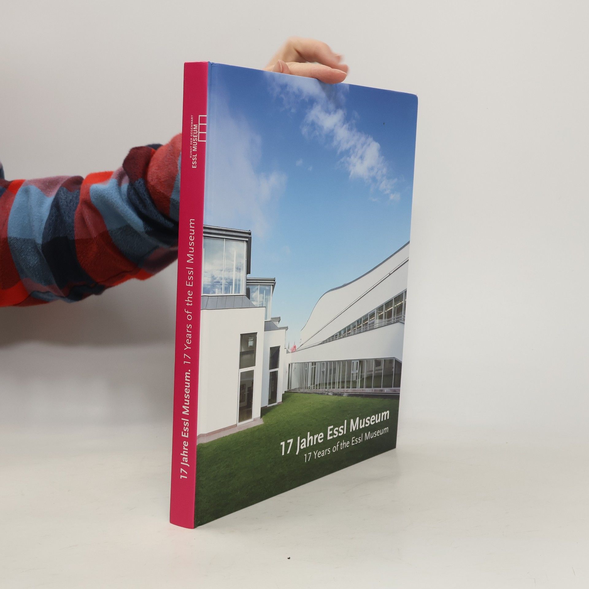 Barbara Royc 17 Jahre Essl Museum