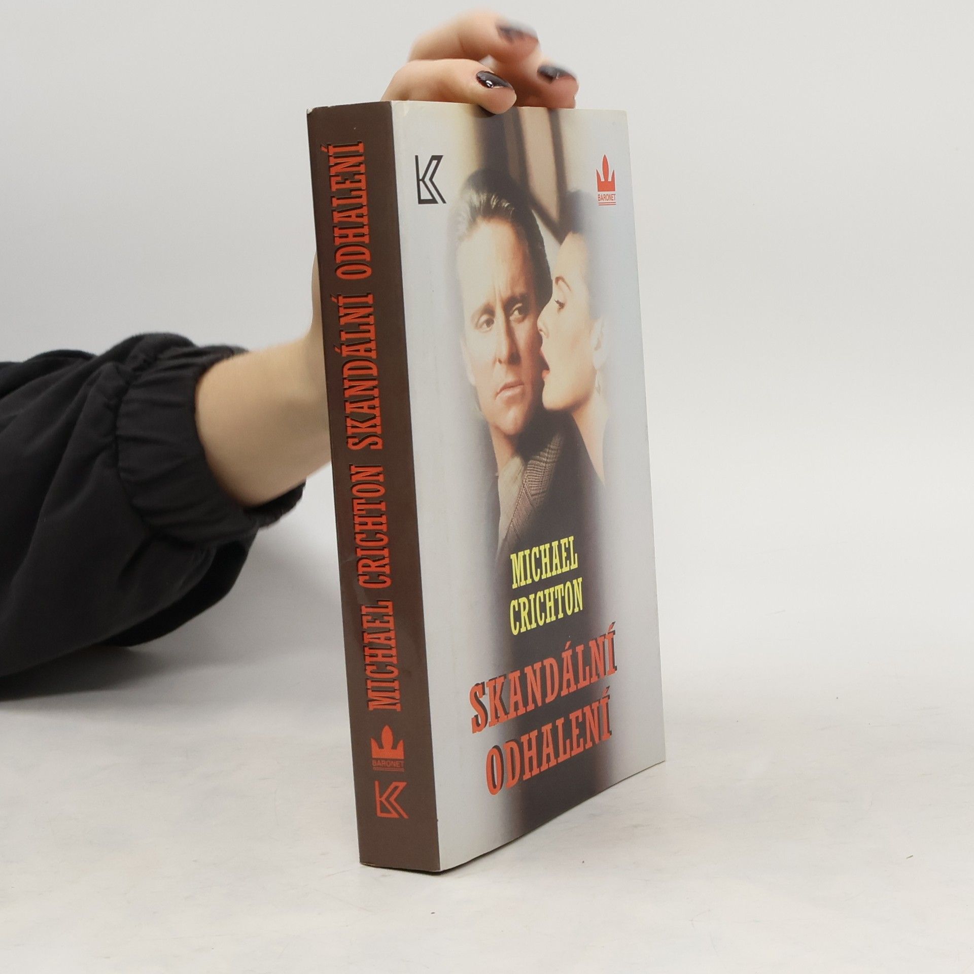 Skandální odhalení