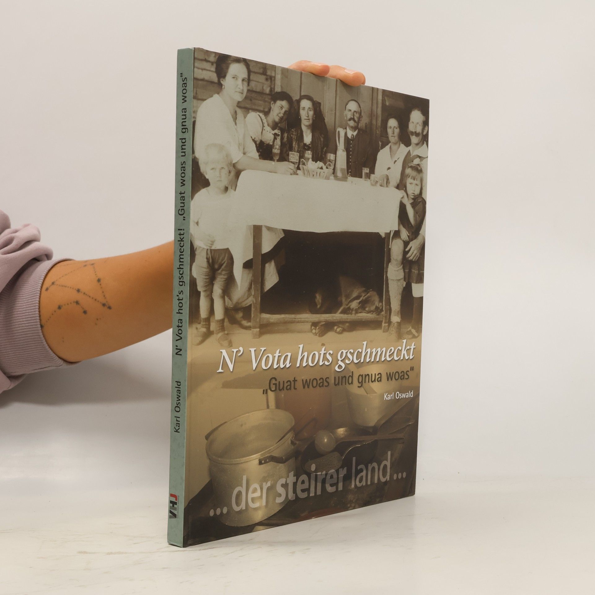 N' Vota hots gschmeckt