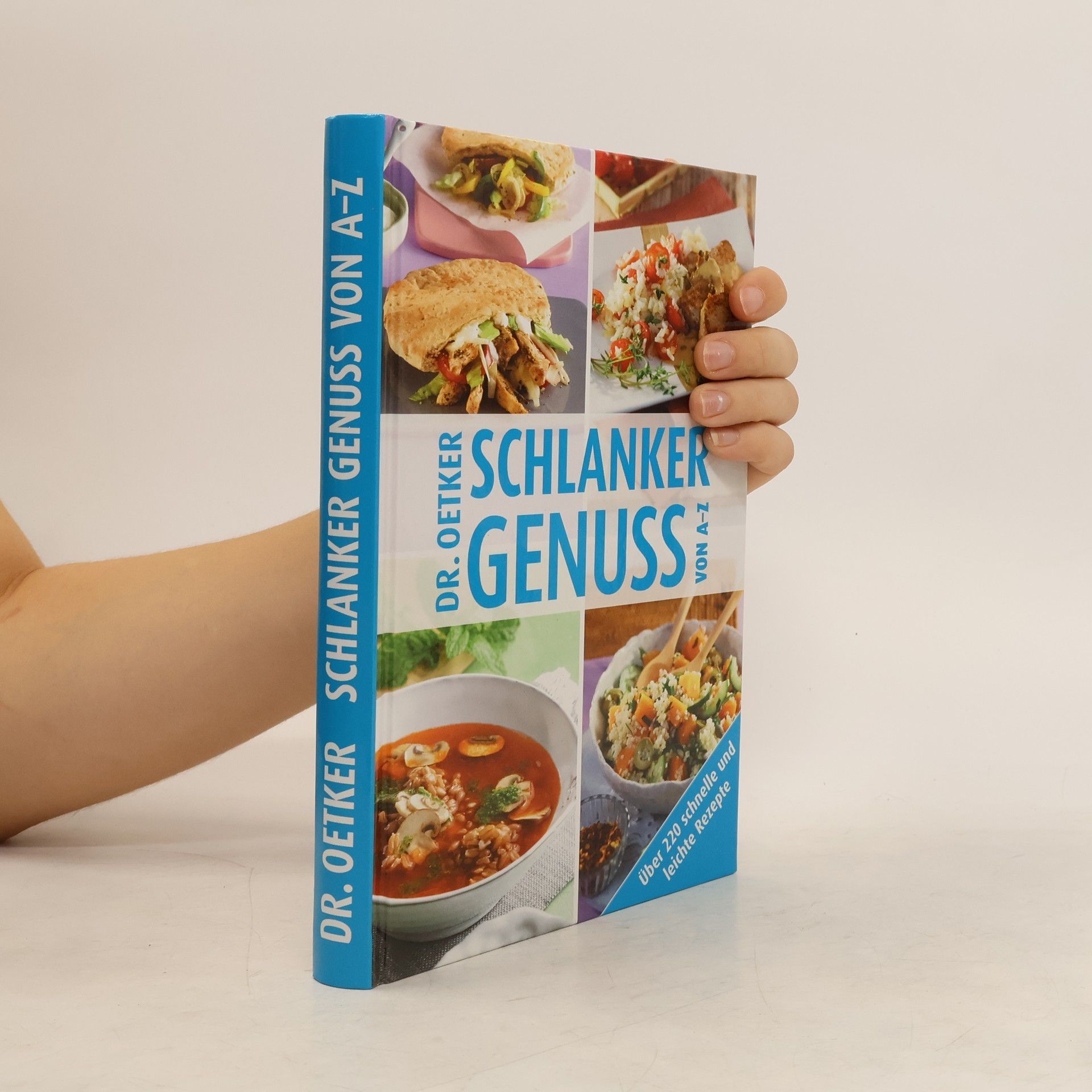 Collectif d'auteurs Schlanker genuss won A-Z