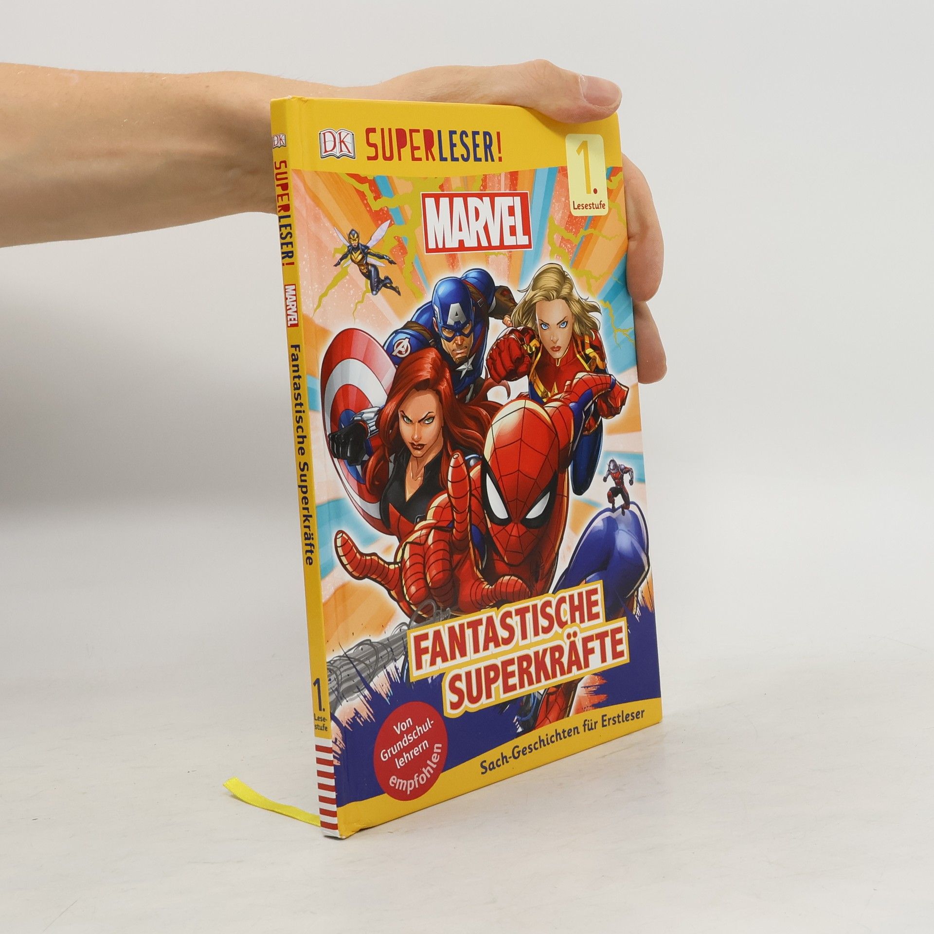 Catherine Saunders Marvel - fantastische Superkräfte