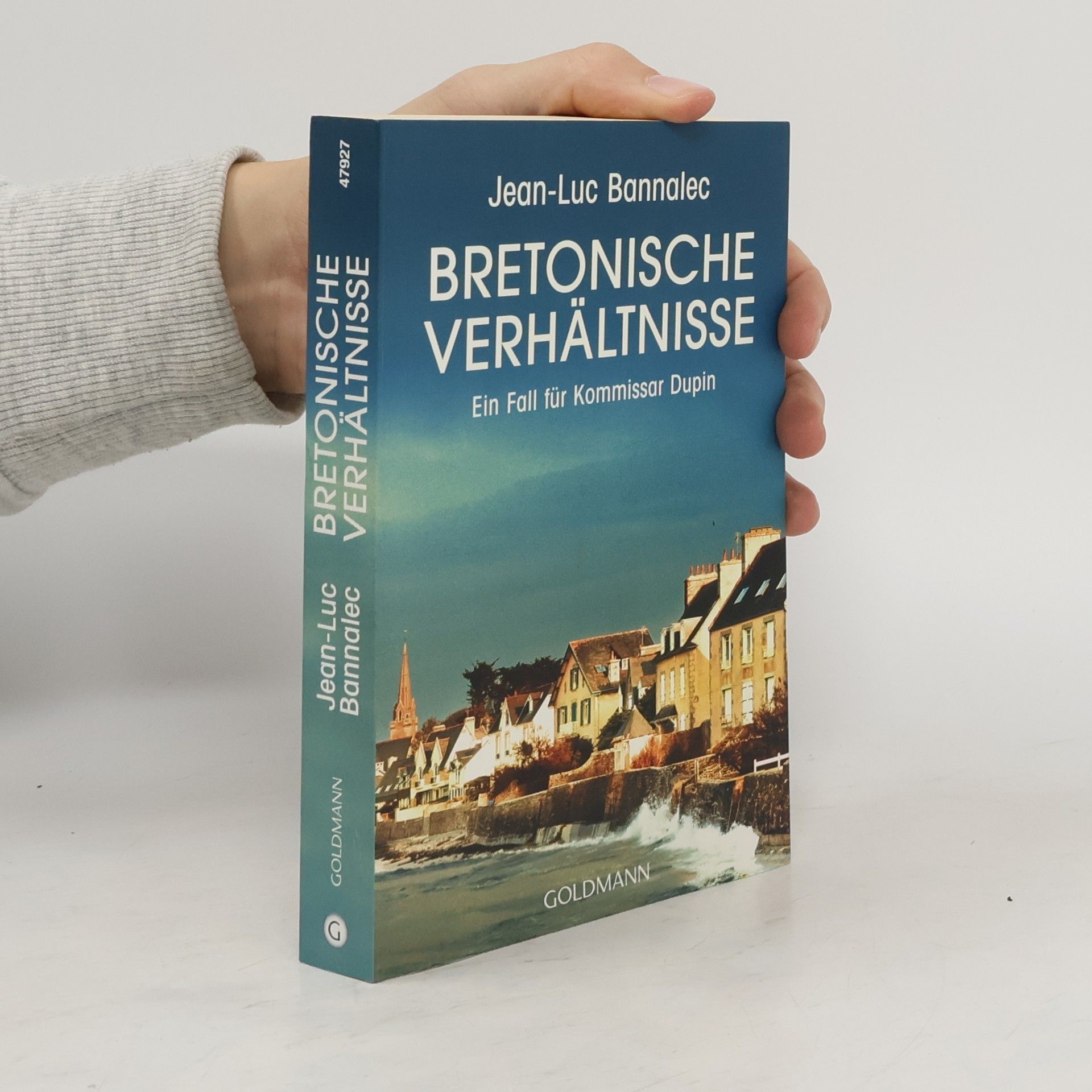 Jörg Bong Bretonische Verhältnisse