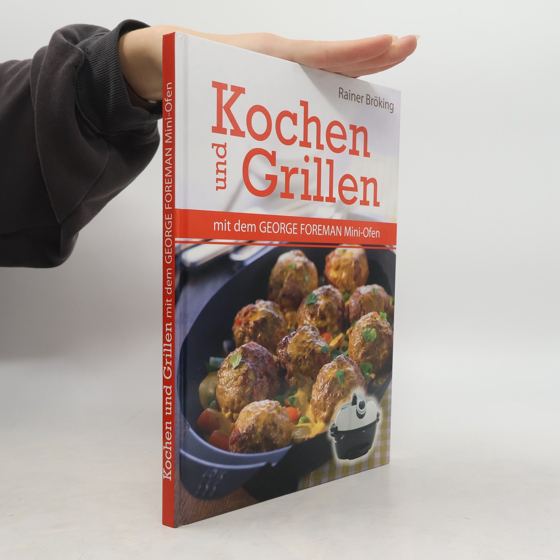 Rainer Bröking Kochen und Grillen
