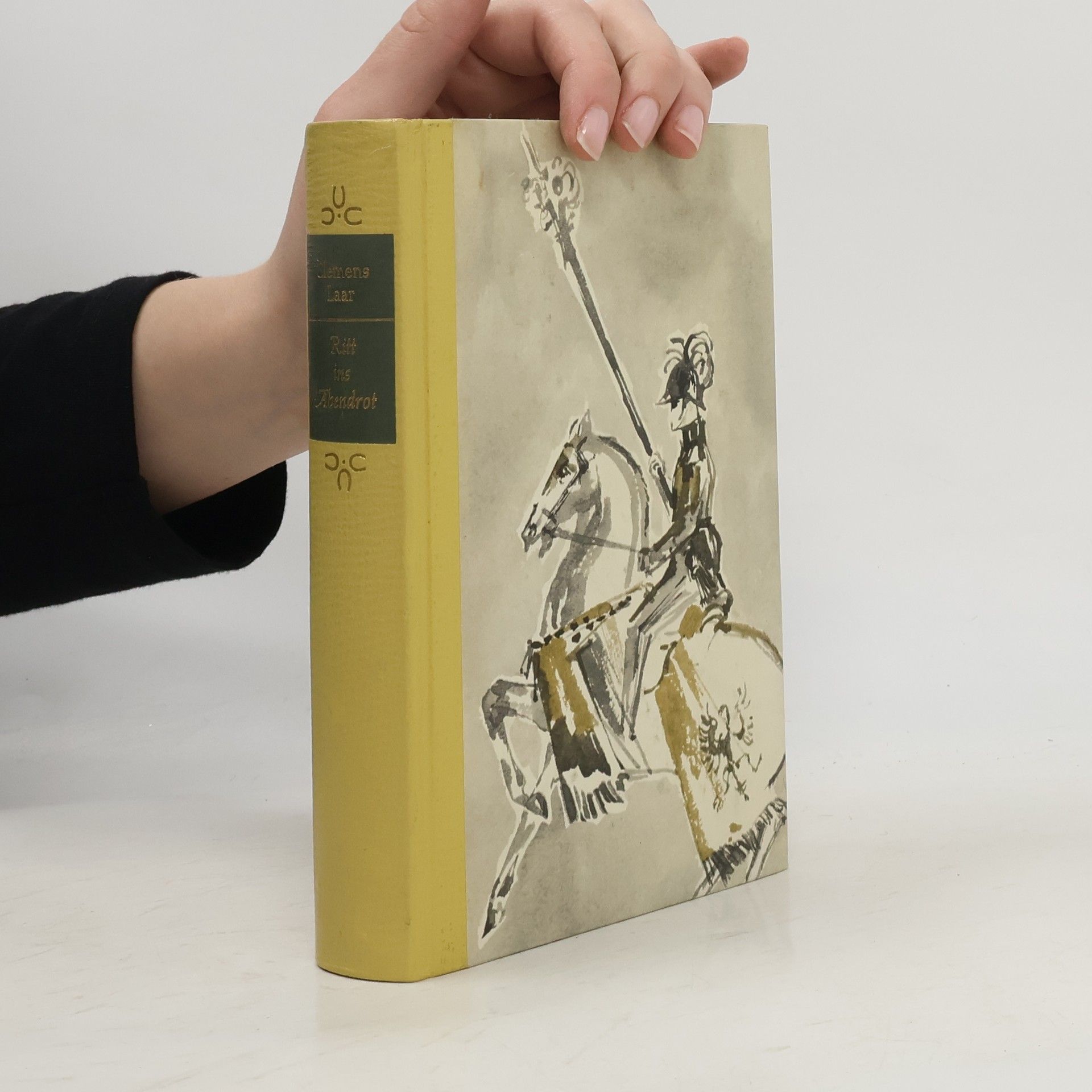 Clemens Laar Ritt ins Abedrot