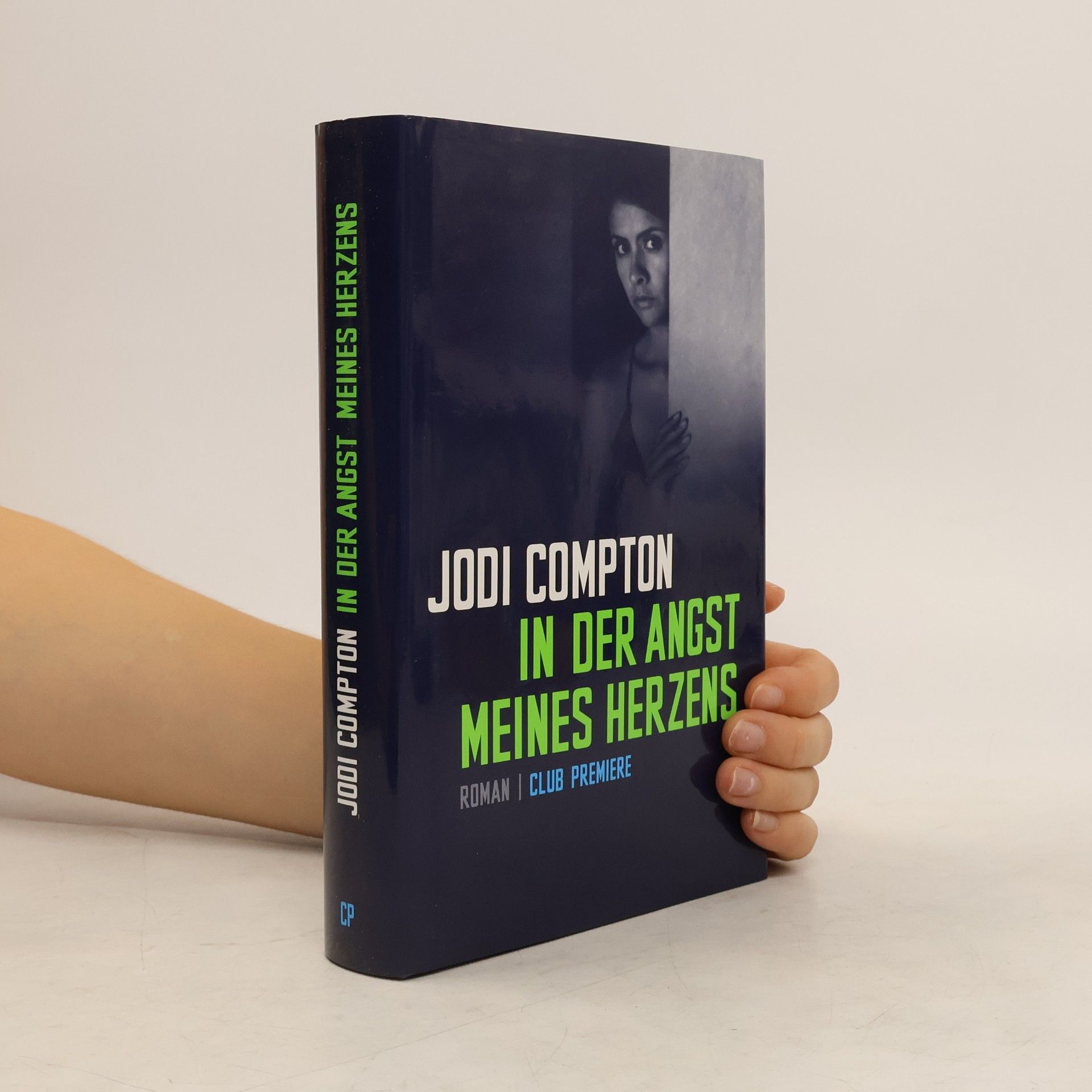 In der Angst Meines Herzens