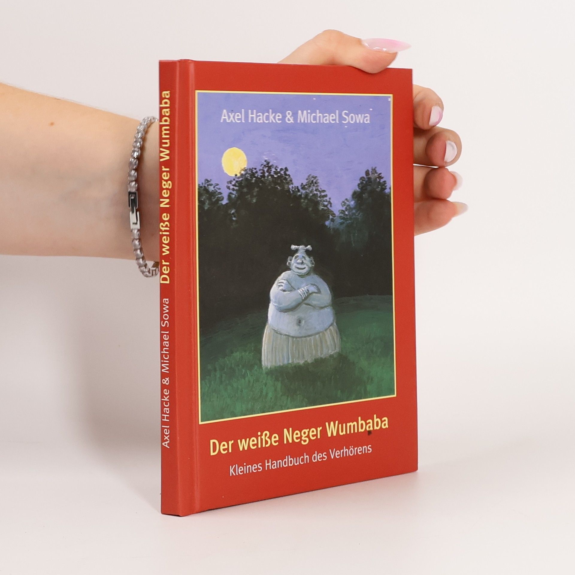 Der weiße Neger Wumbaba