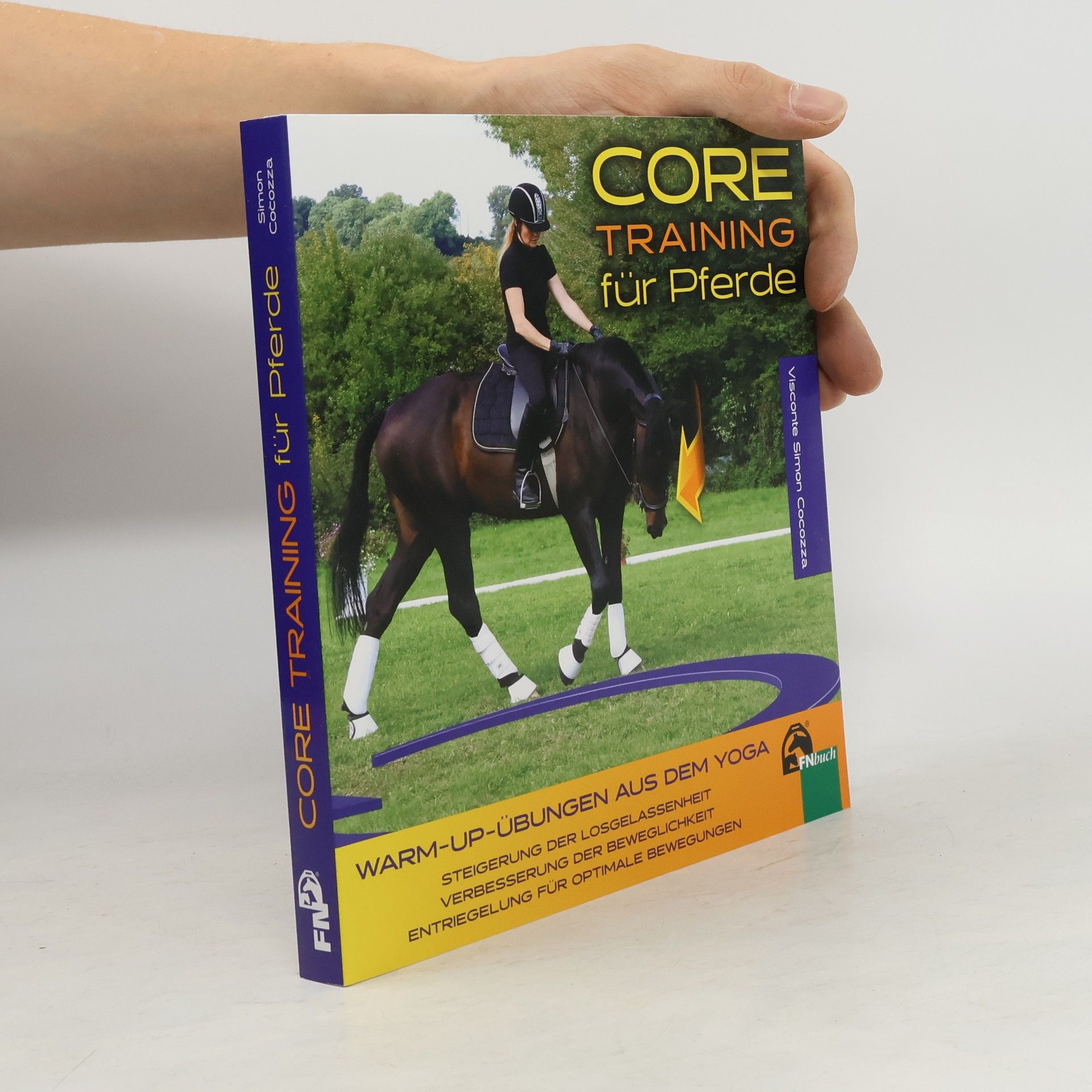 Core-Training für Pferde