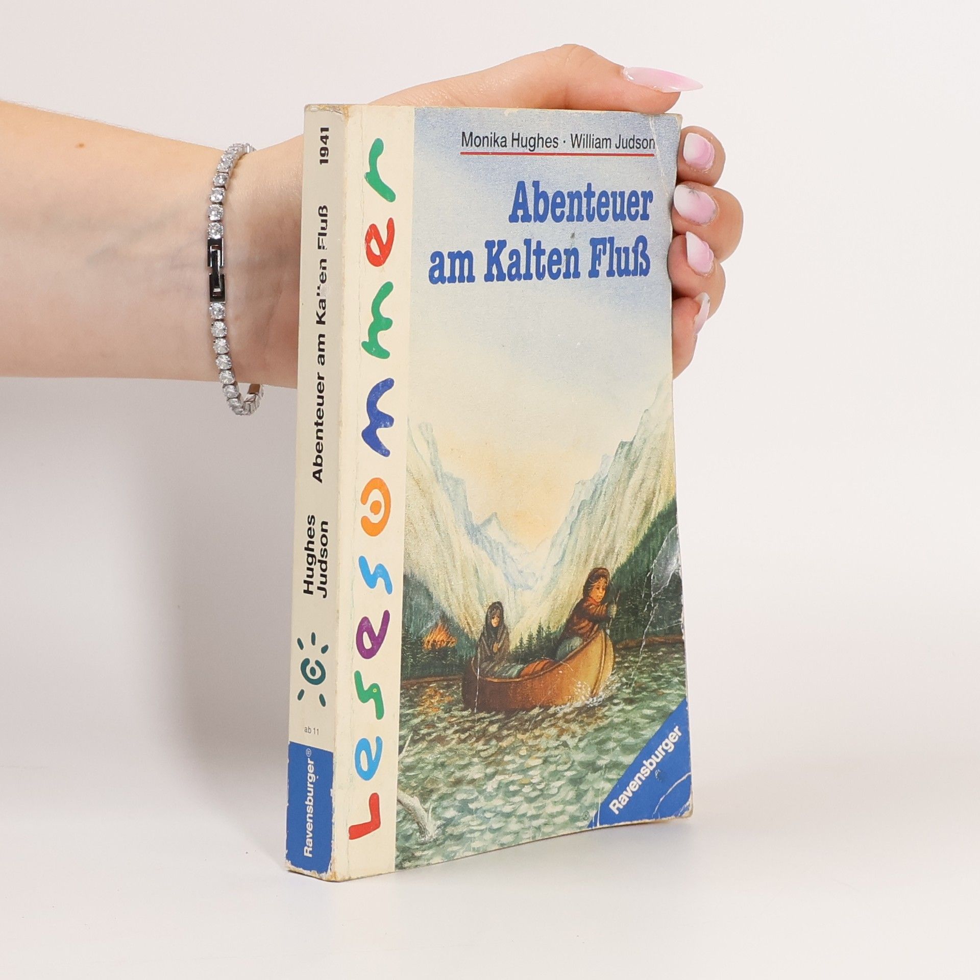 Collectif d'auteurs Abenteuer am kalten Fluss