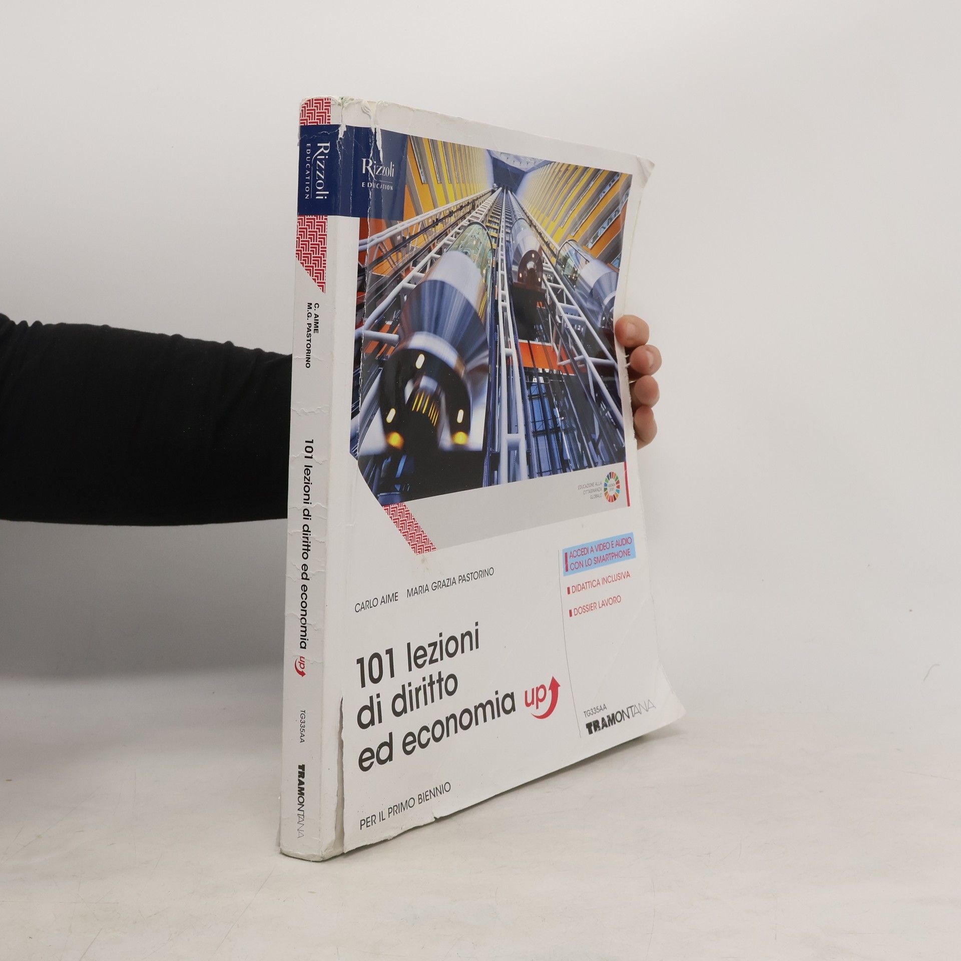 101 lezioni di diritto ed economia