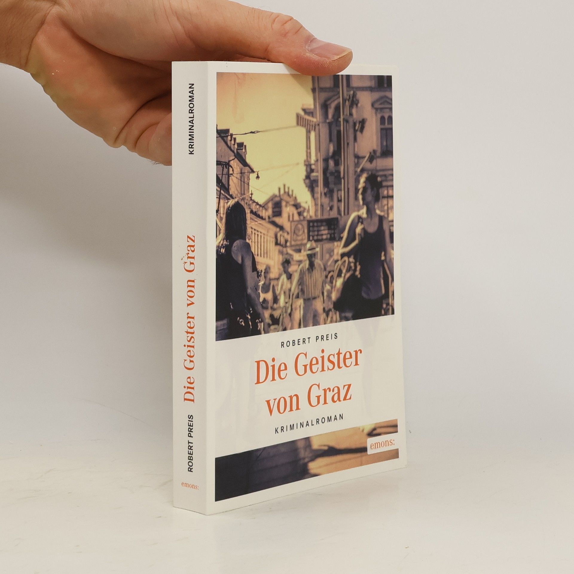 Robert Preis Die Geister von Graz
