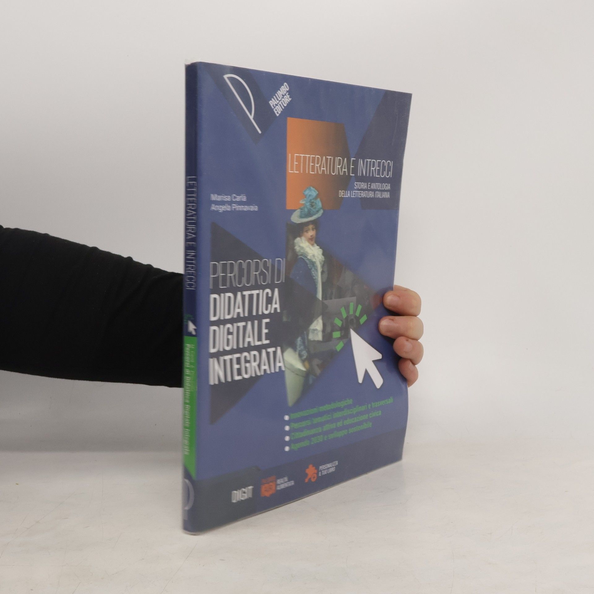 Letteratura e intrecci 1