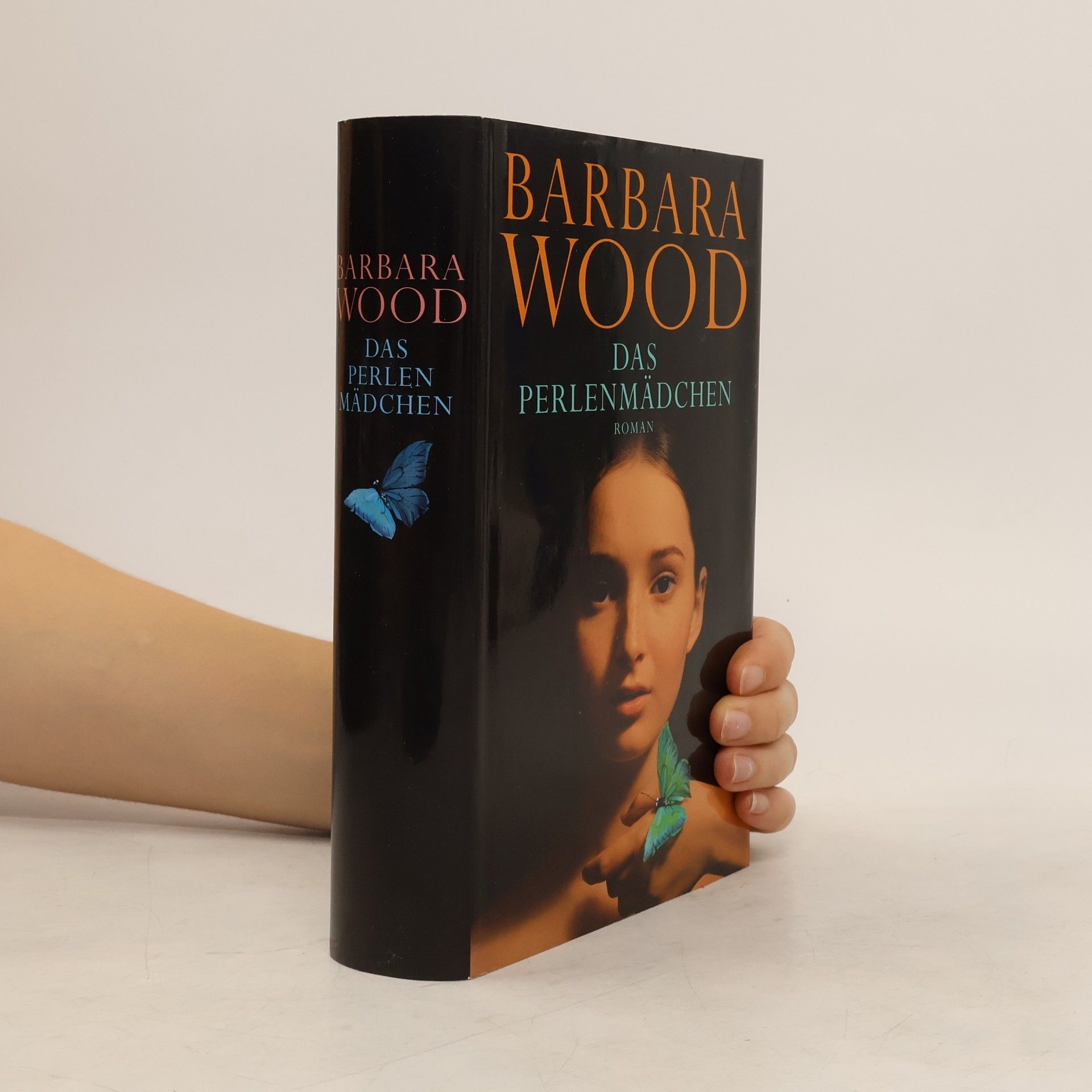 Barbara Wood Das Perlenmädchen