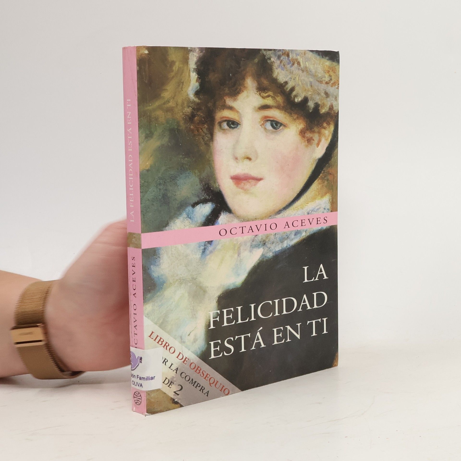 Octavio ACEVES La felicidad está en ti