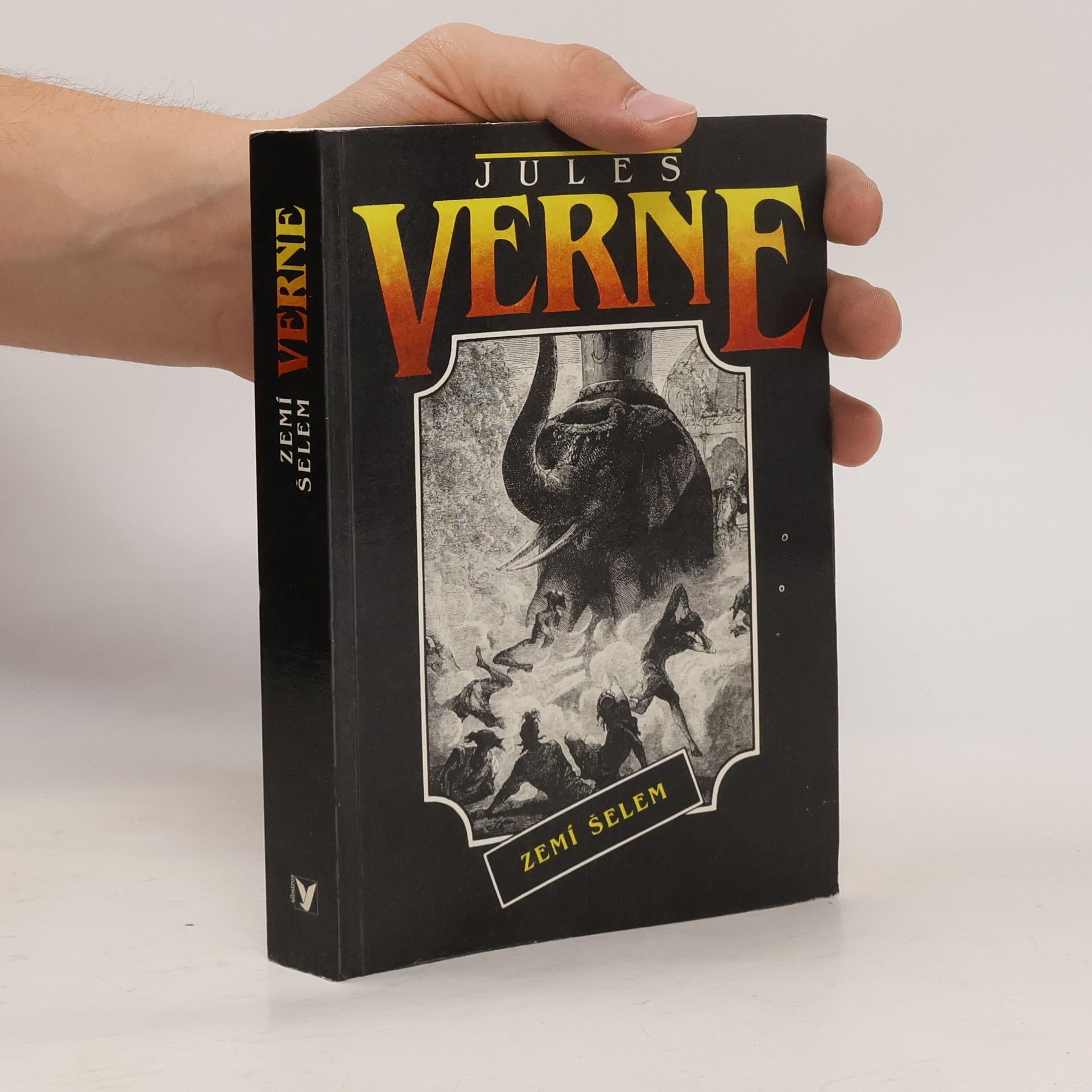 Jules Verne Zemí šelem