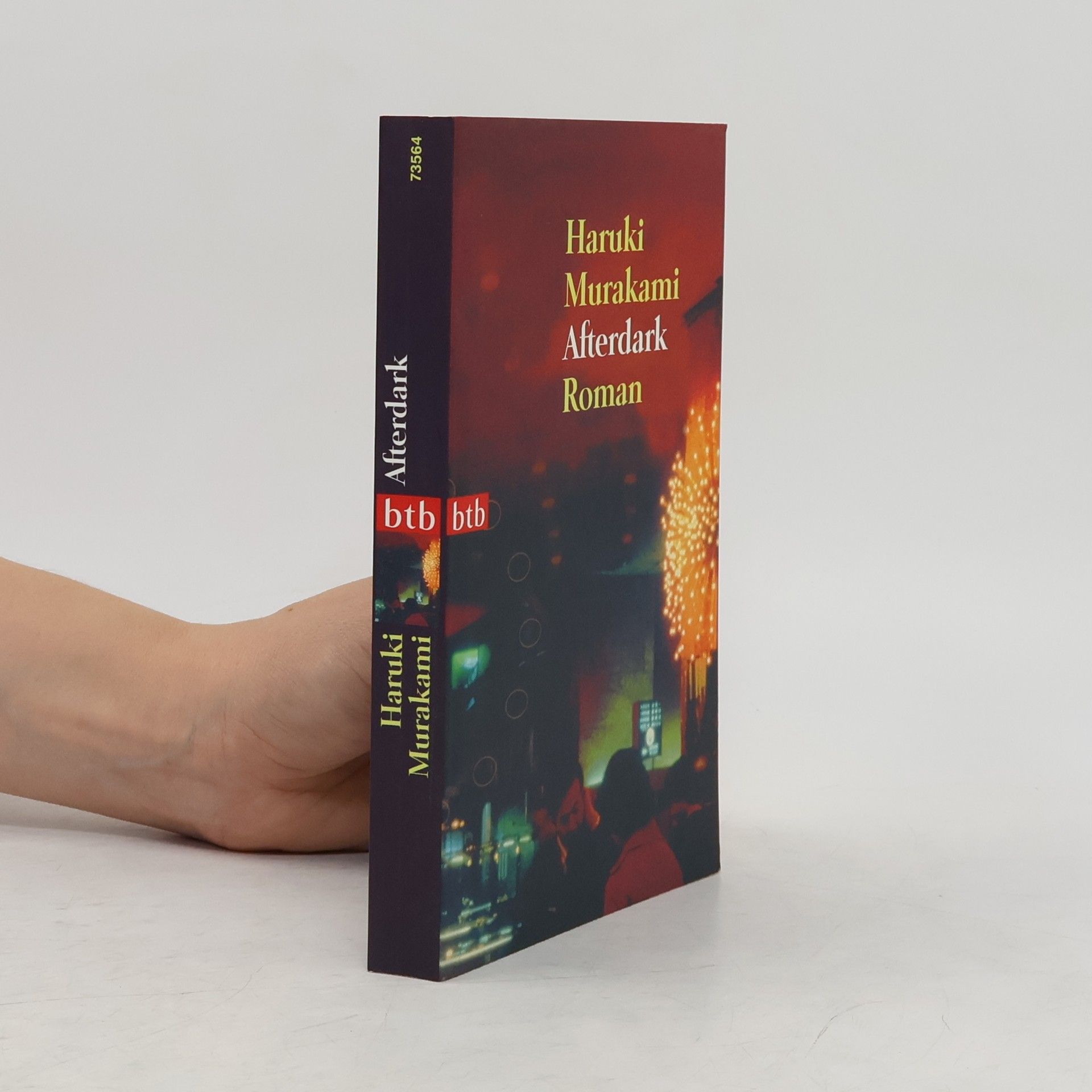 Haruki Murakami Afterdark