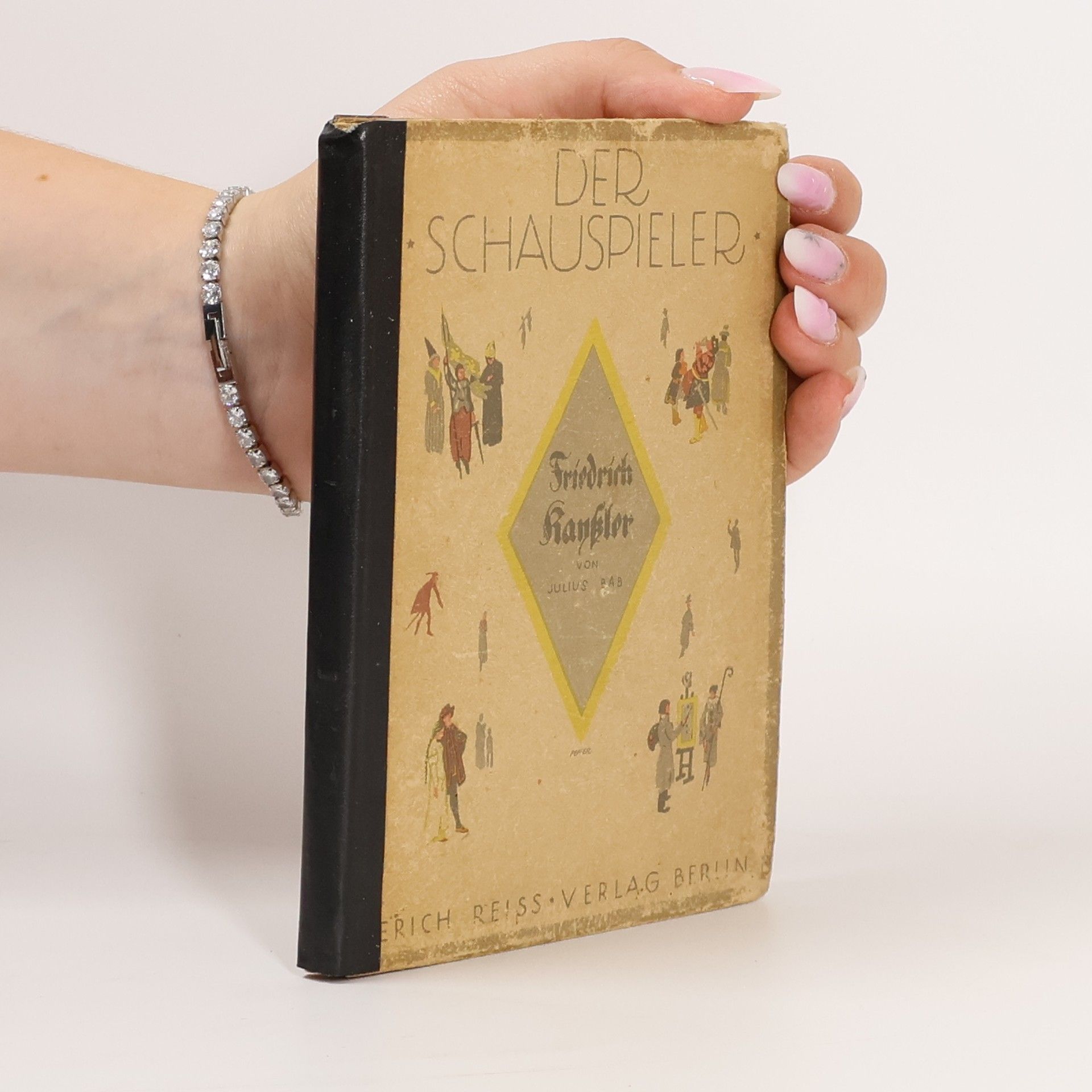 Herbert Ihering Der Schauspieler