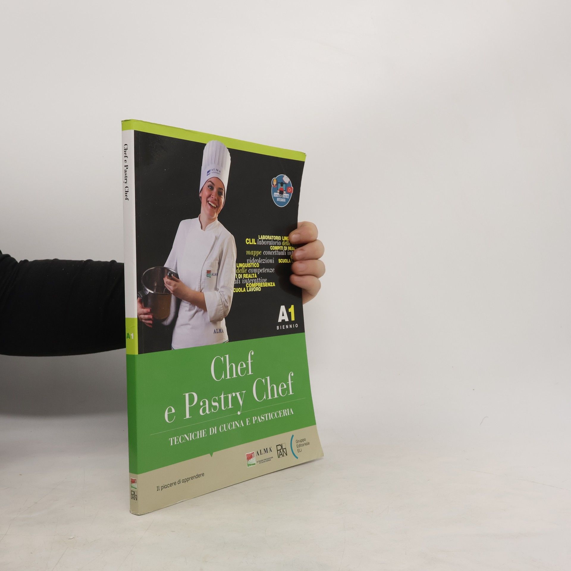 AA.VV. Chef e Pastry Chef