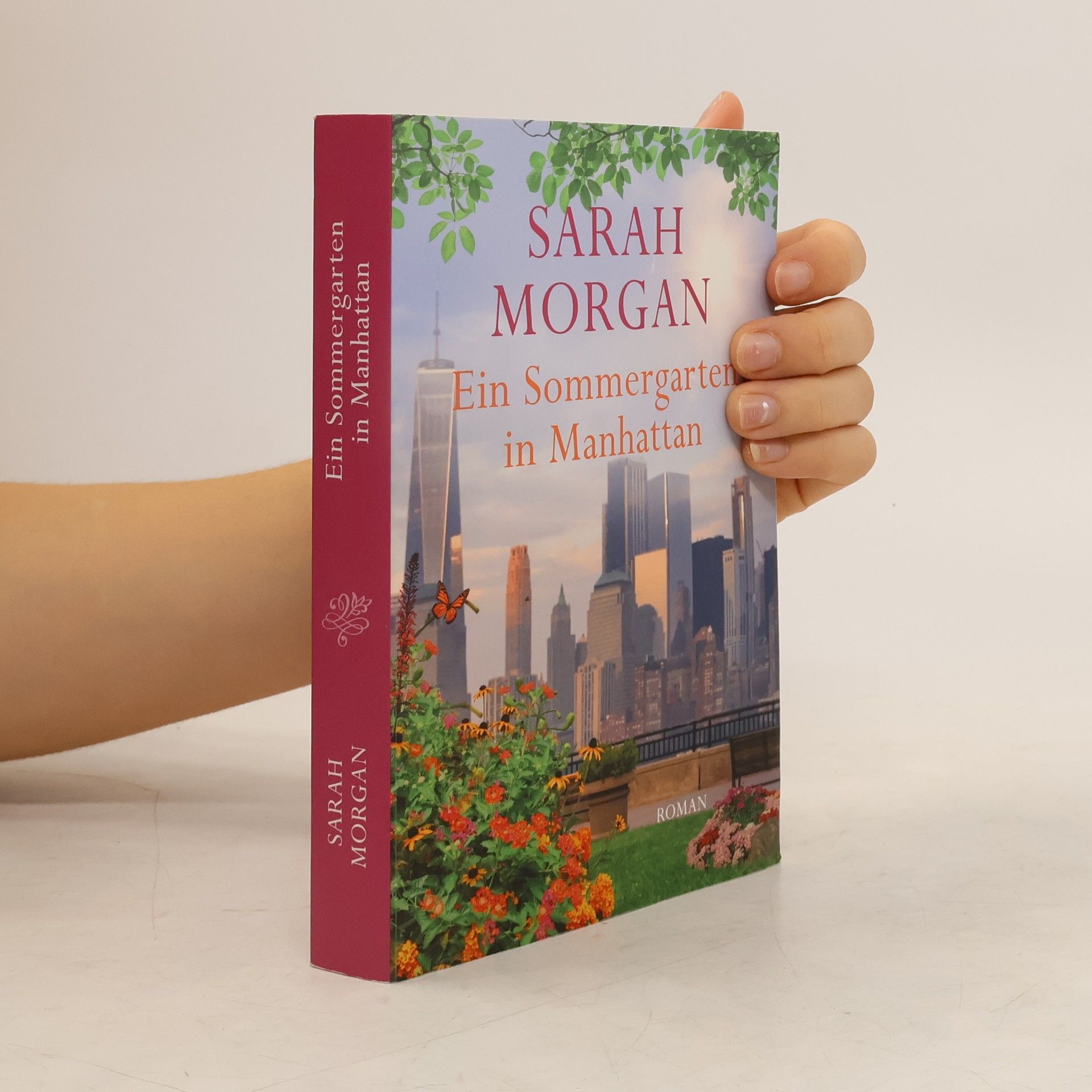 Sarah Morgan Ein Sommergarten in Manhattan