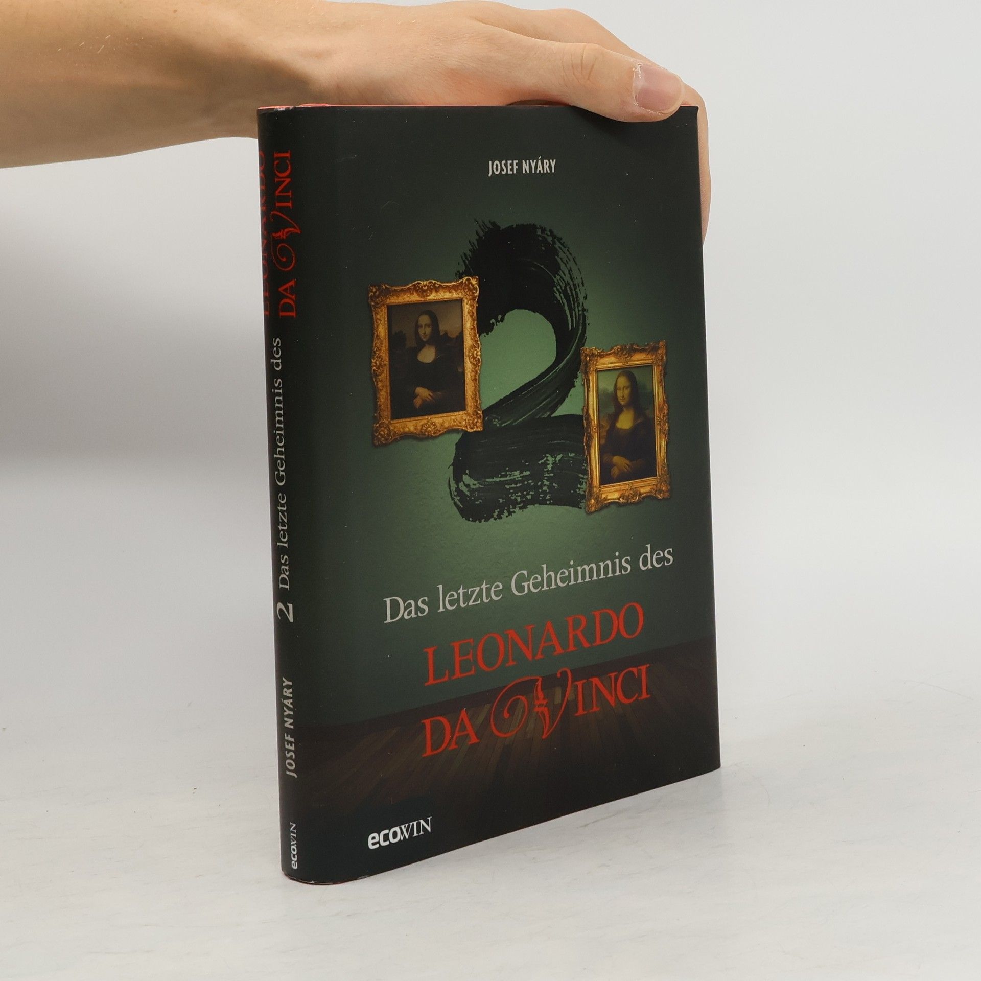 Josef Nyáry 2 - das letzte Geheimnis des Leonardo da Vinci