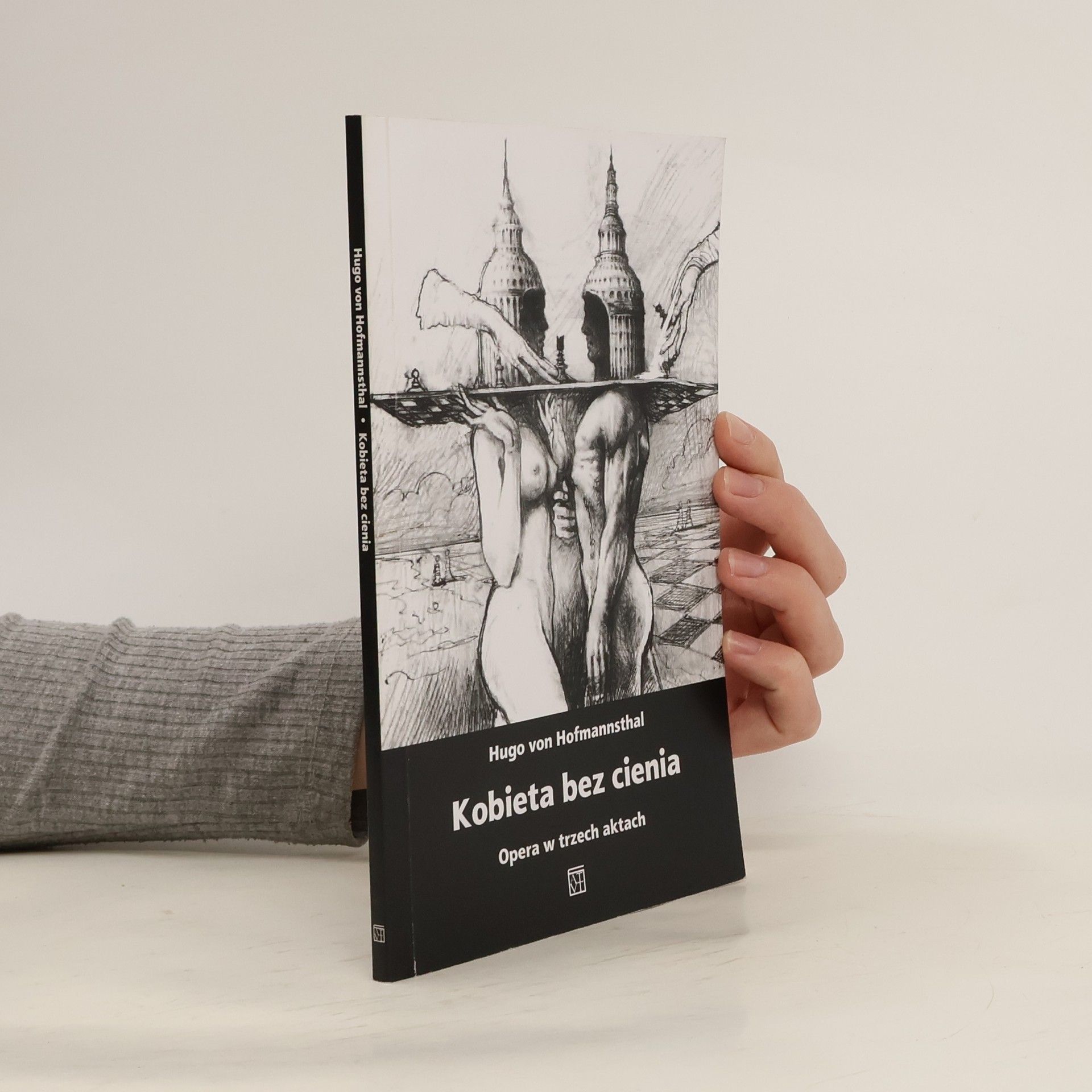Hugo von Hofmannsthal Kobieta bez cienia