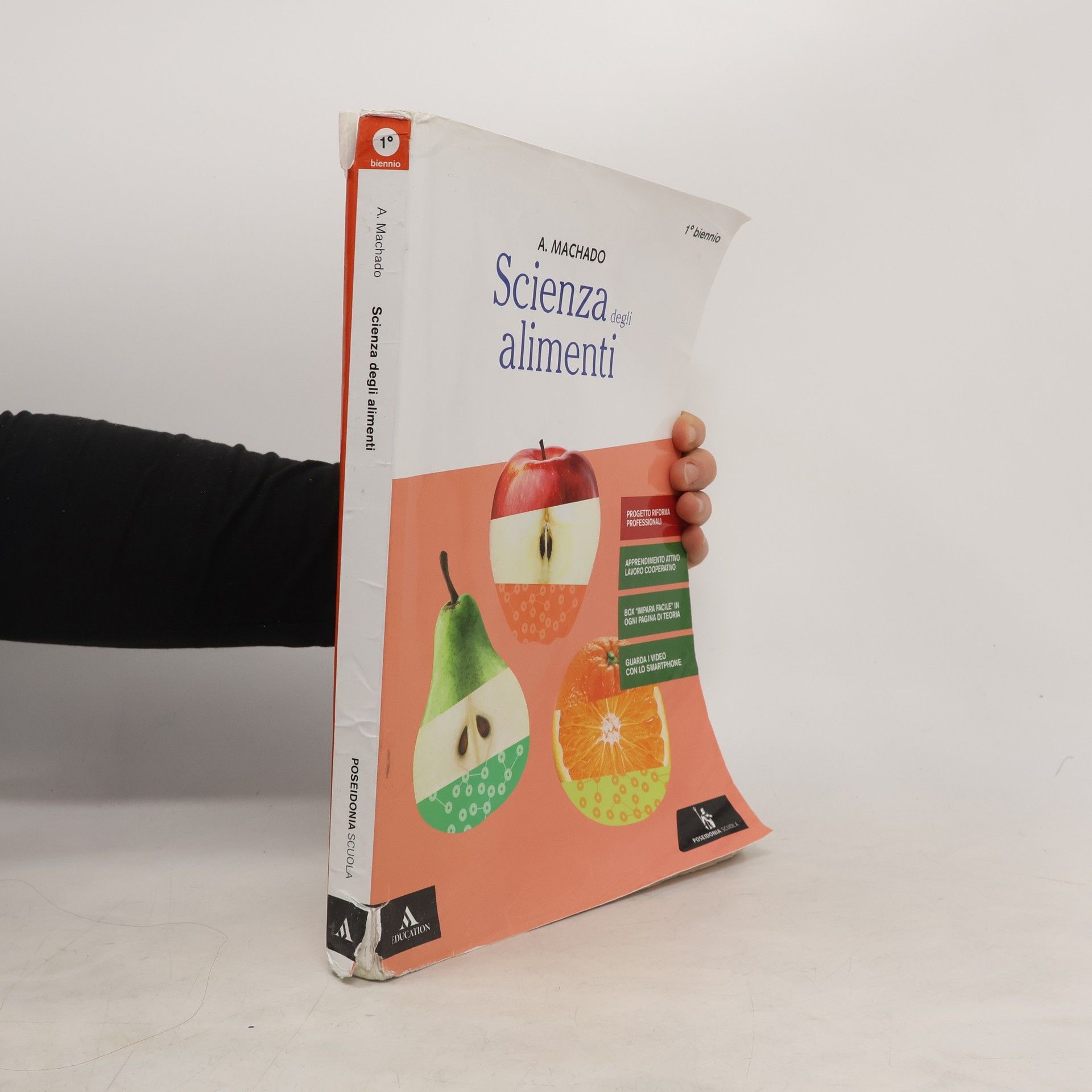 A. Machado Scienza degli alimenti