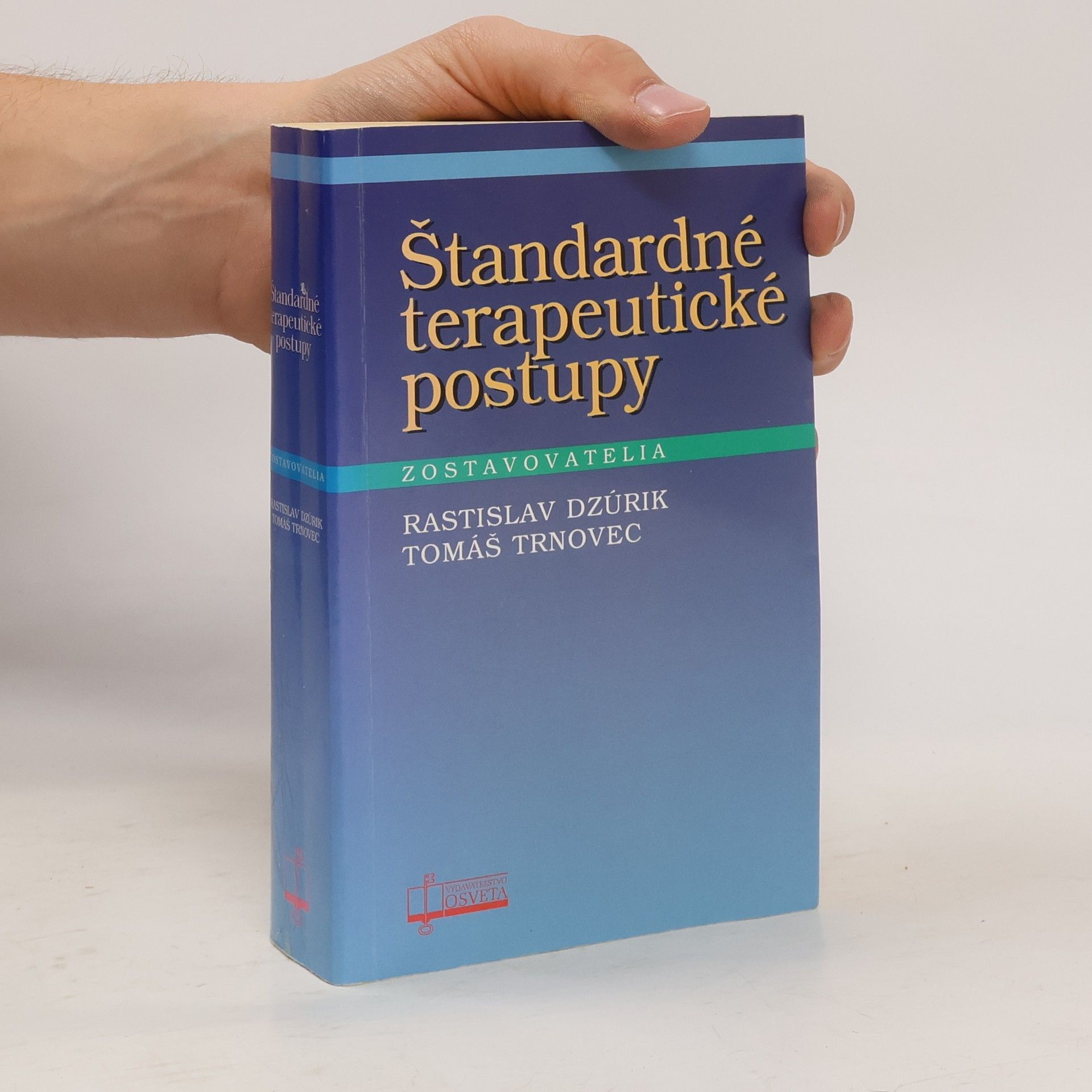 Štandardné terapeutické postupy