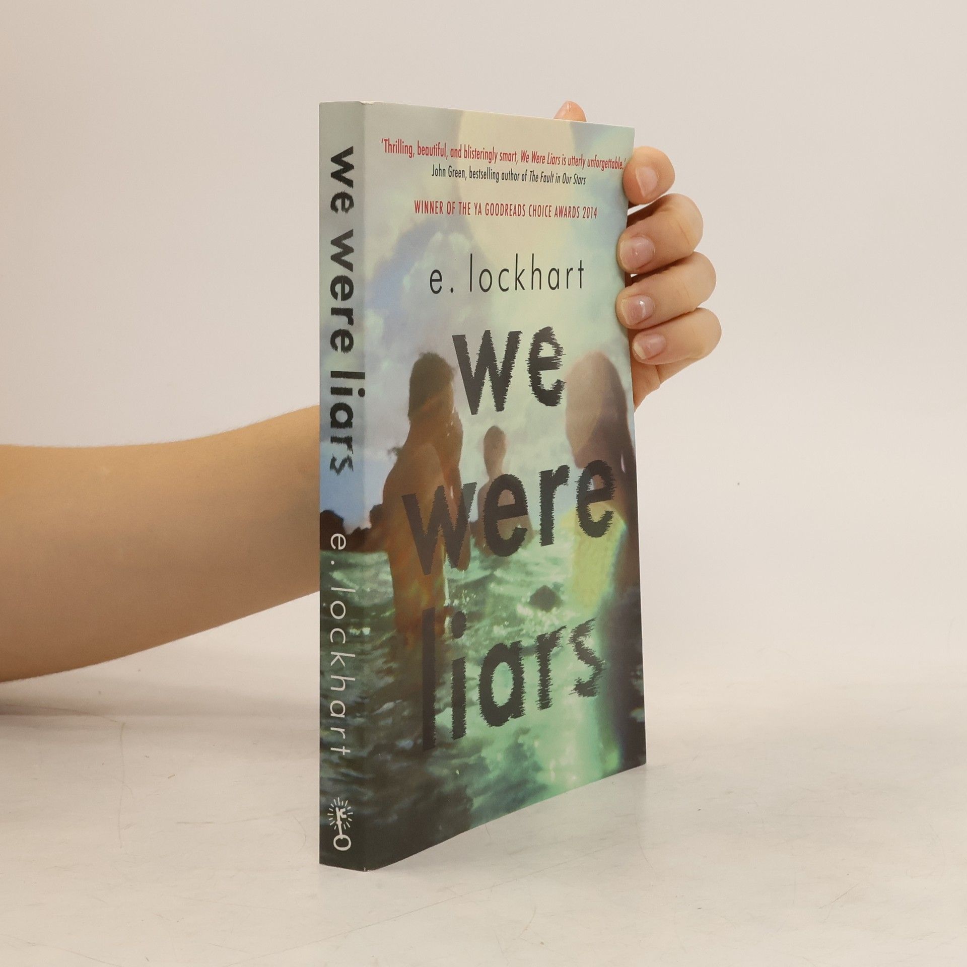E. Lockhart We Were Liars