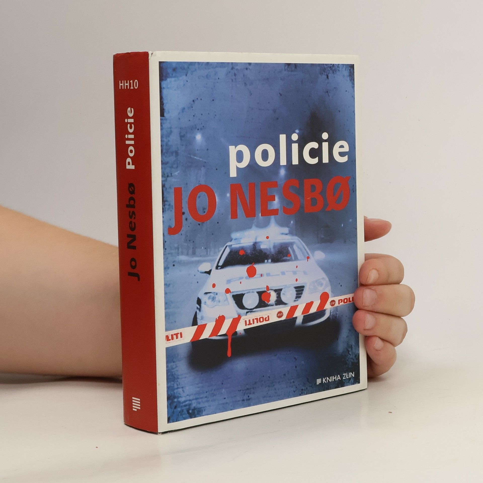 Jo Nesbø Policie