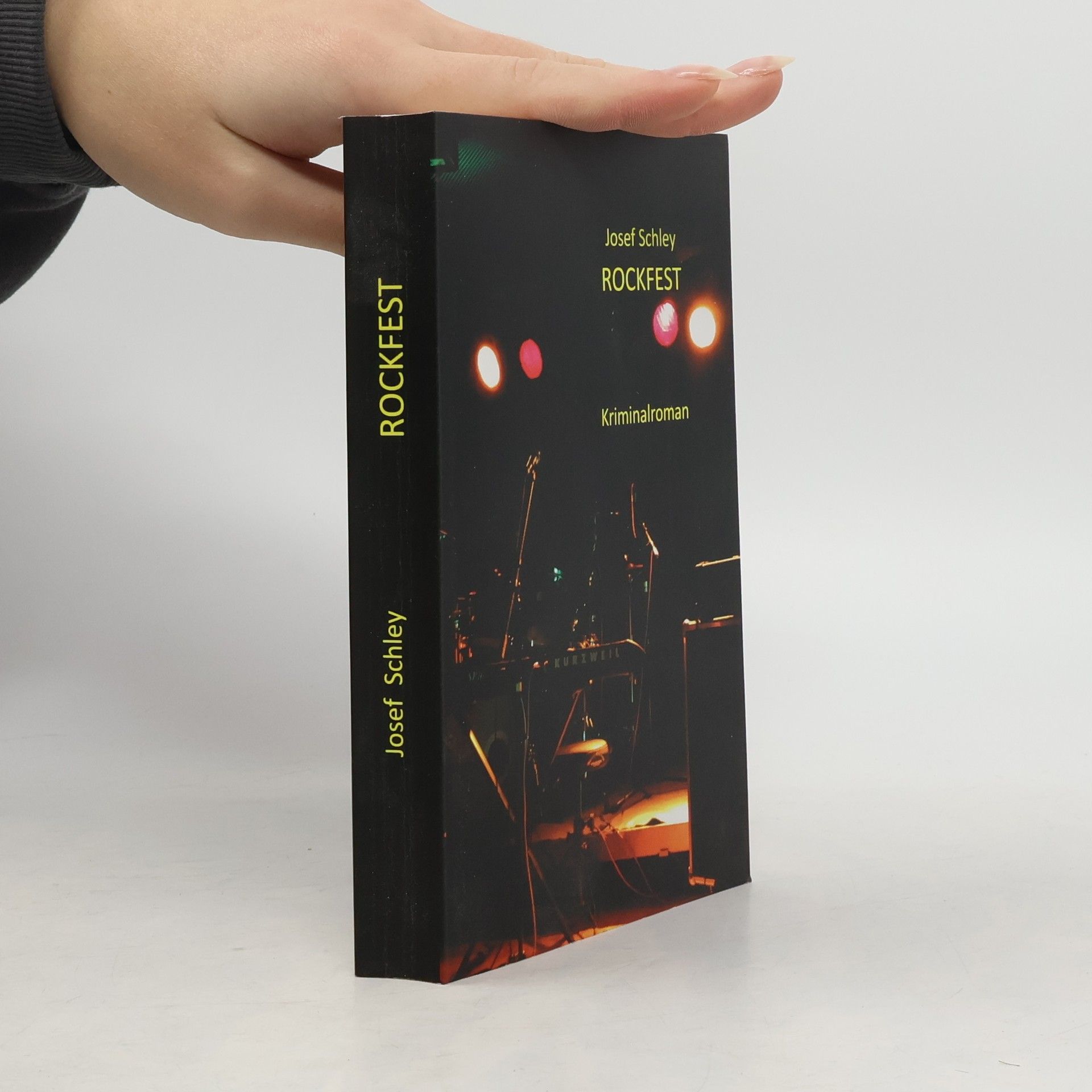 Josef Schley Rockfest