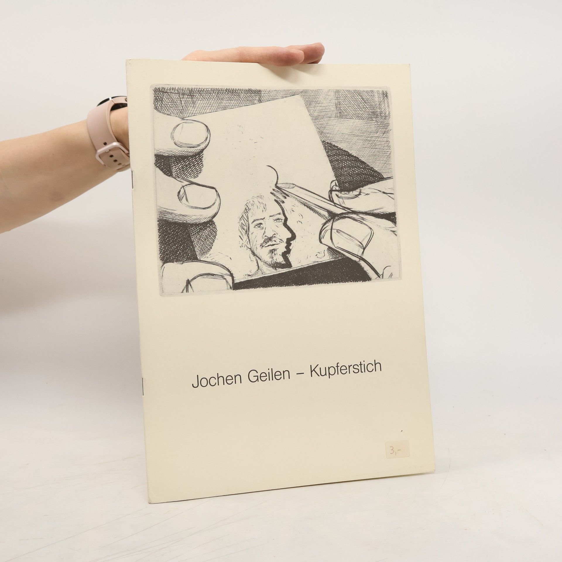 Auteurscollectief Jochen Geilen - Kupferstich