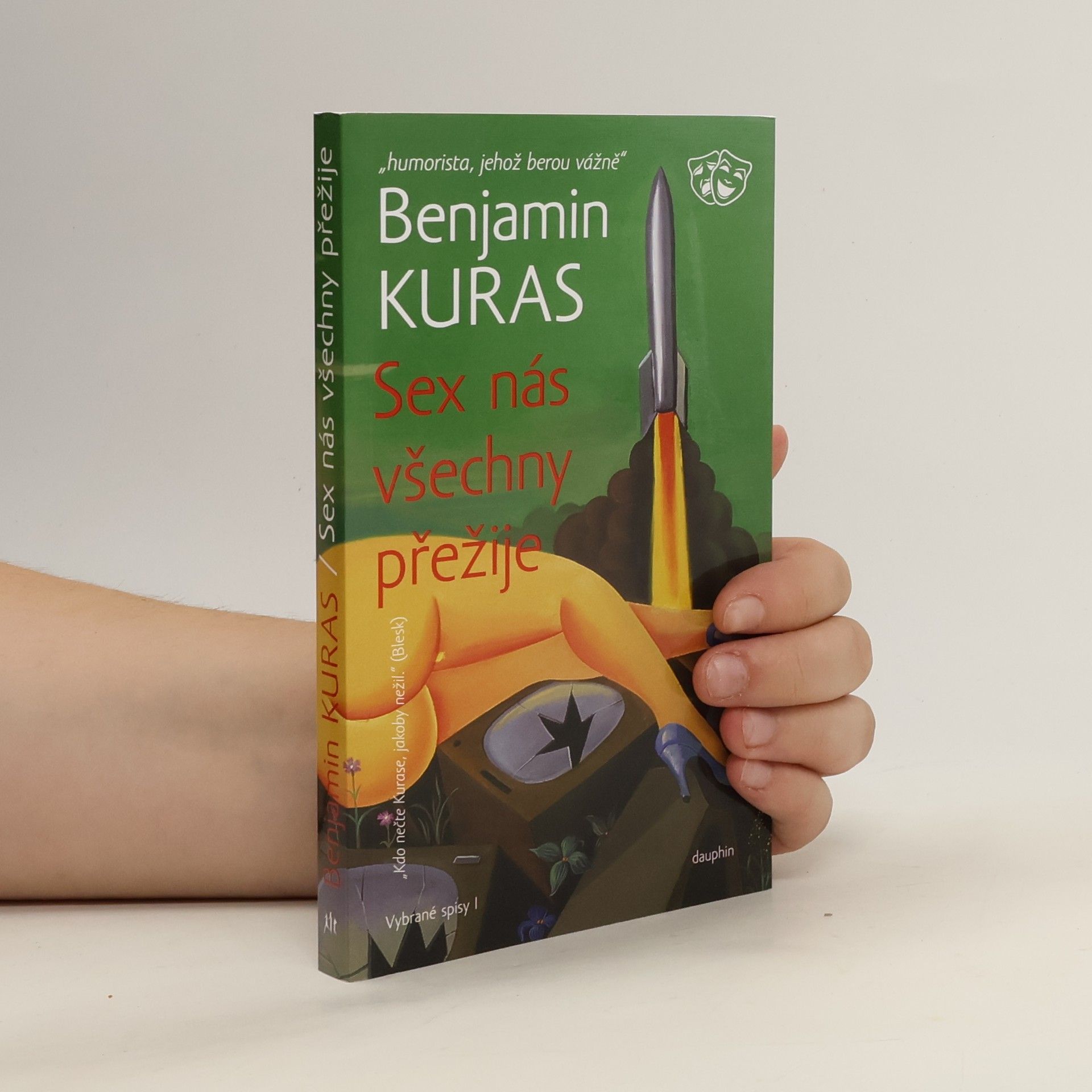 Sex nás všechny přežije: Sexuologická humoreska